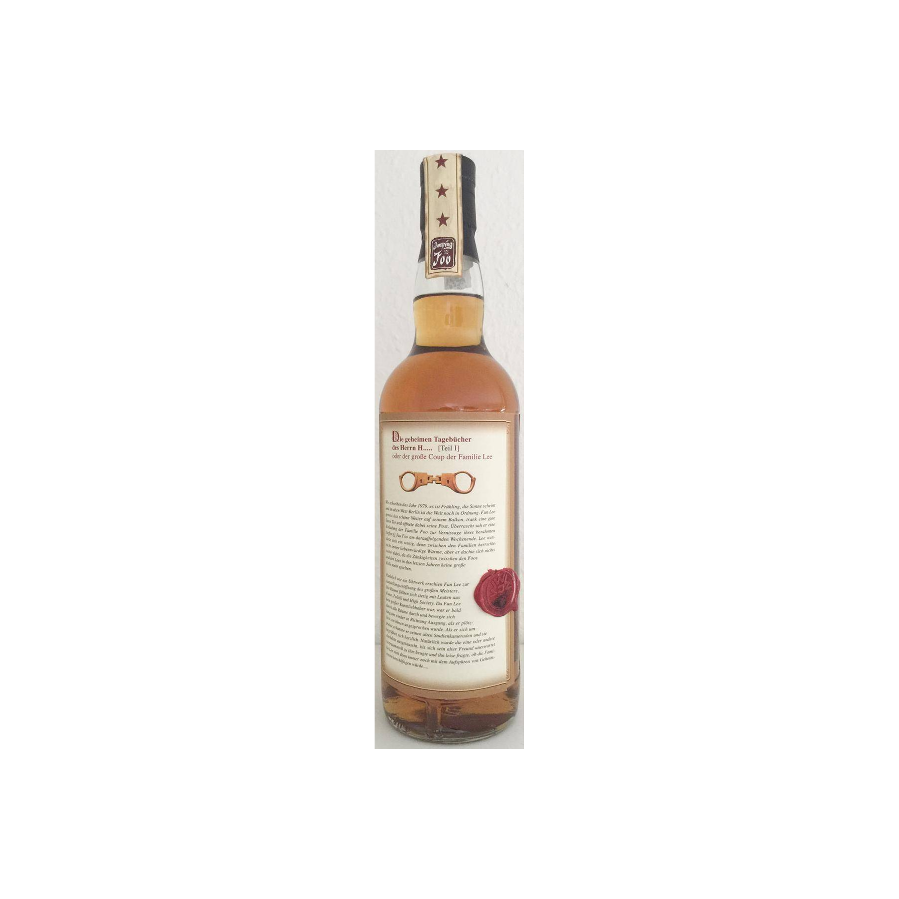 Cameronbridge 1991 26 Years Single Grain Whisky 2