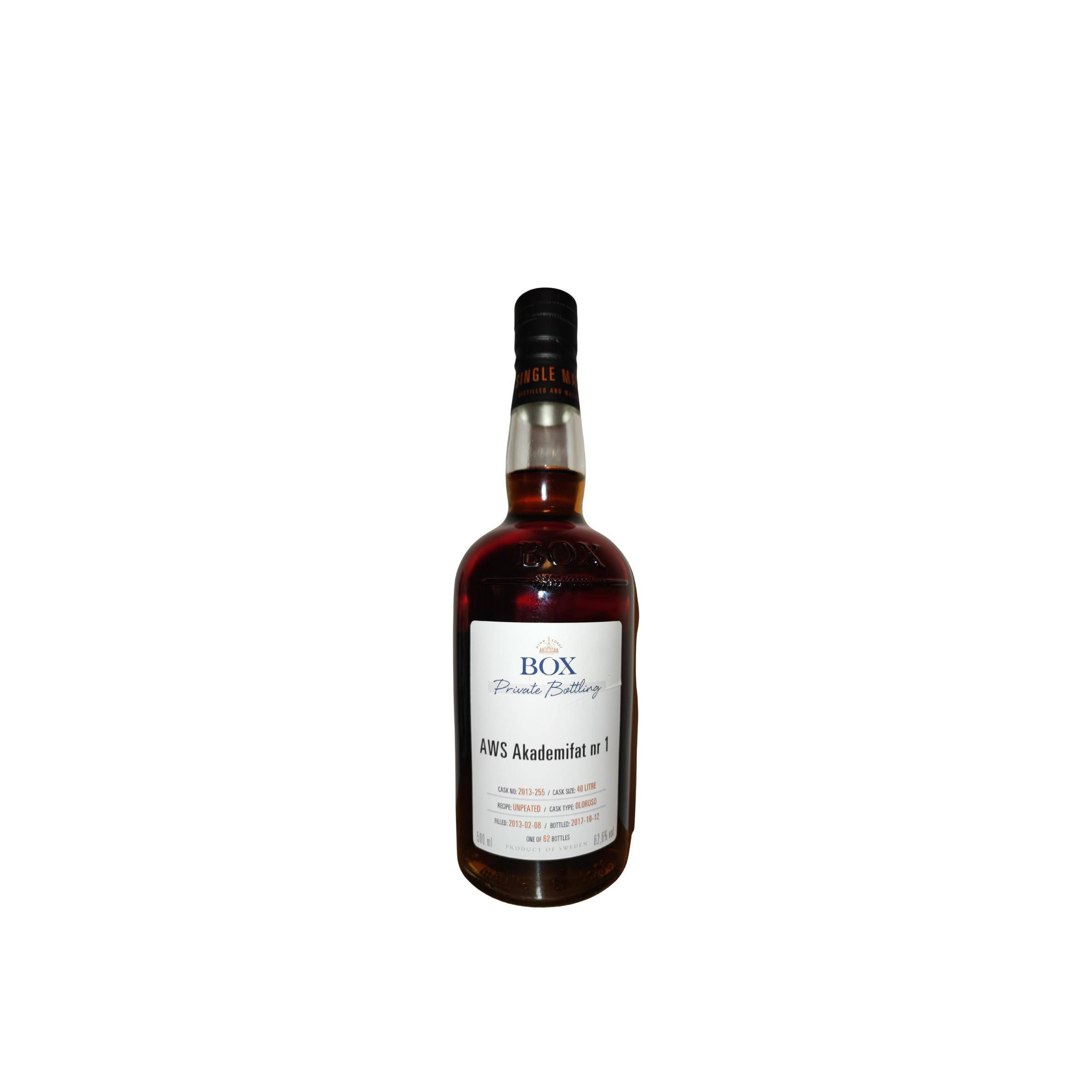 Compass Box Private Bottling 2013 4 Years Single Malt Whisky