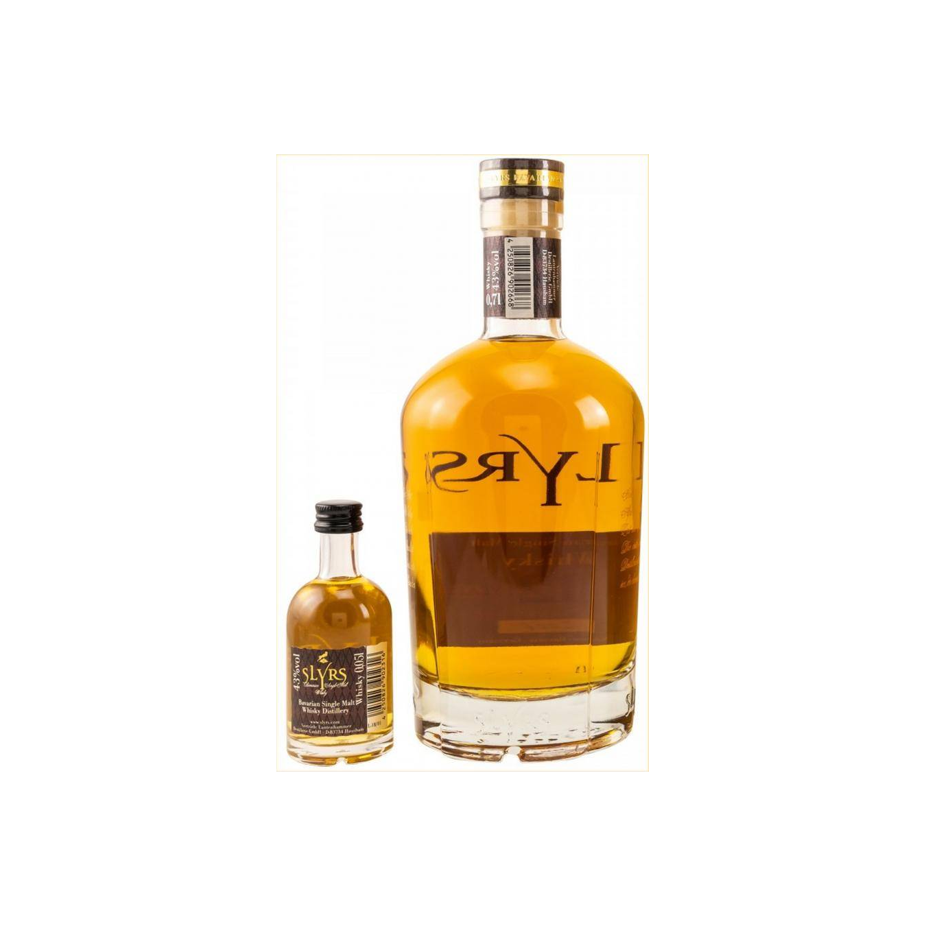 Slyrs 12-year-old 2