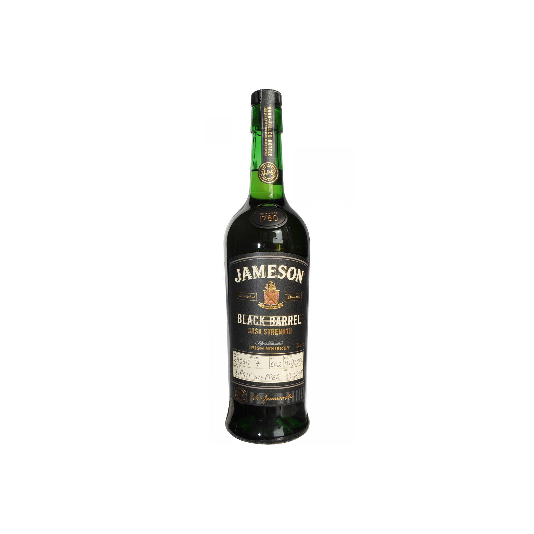 Jameson Single Malt Whisky