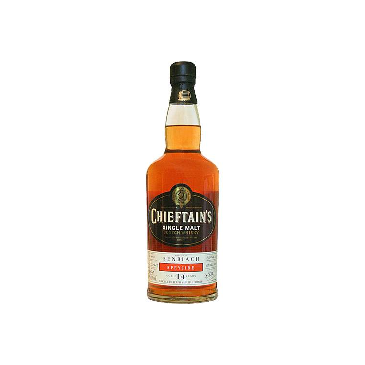 BenRiach 1993 14 Years Single Malt Whisky