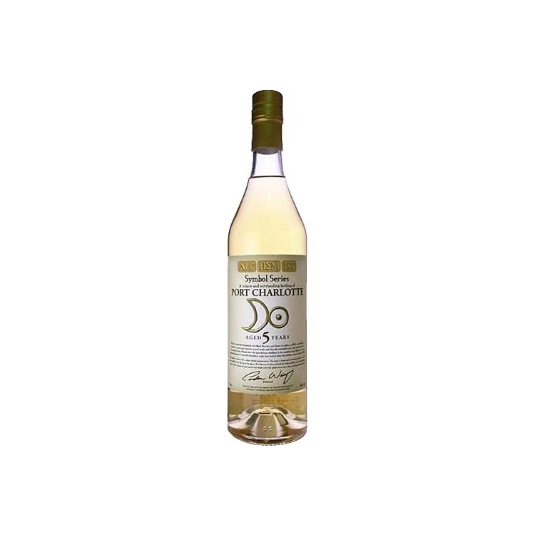 Bruichladdich 5 Years Single Malt Whisky