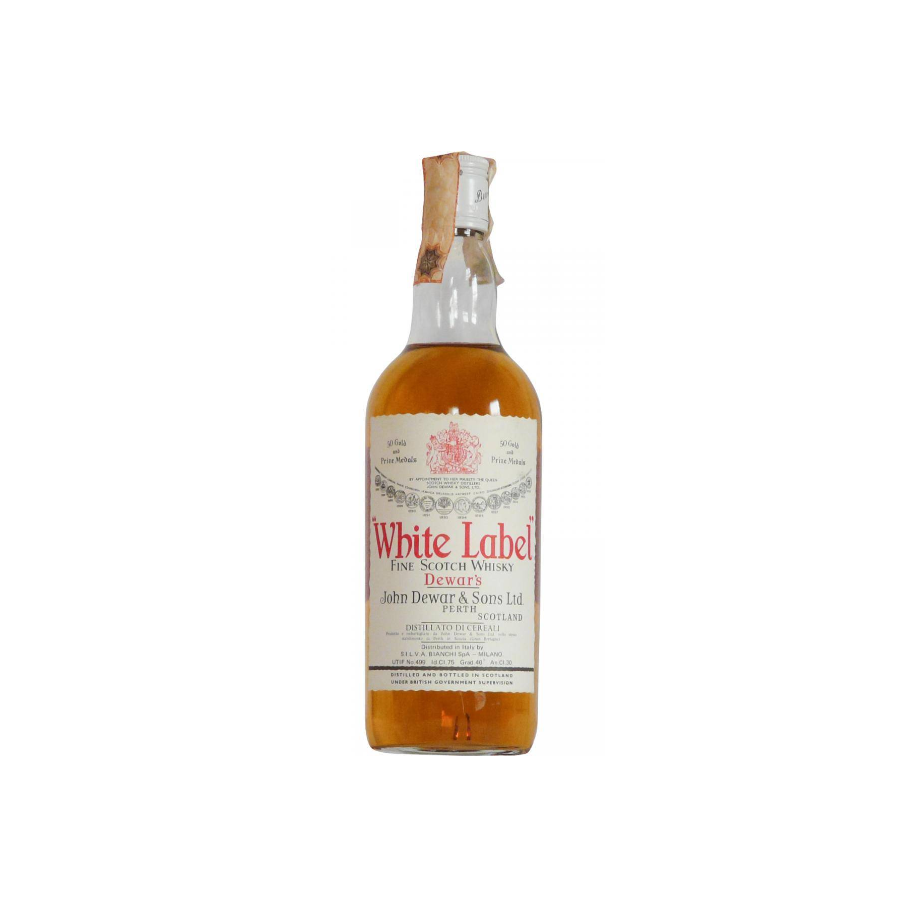 Dewar's White Label