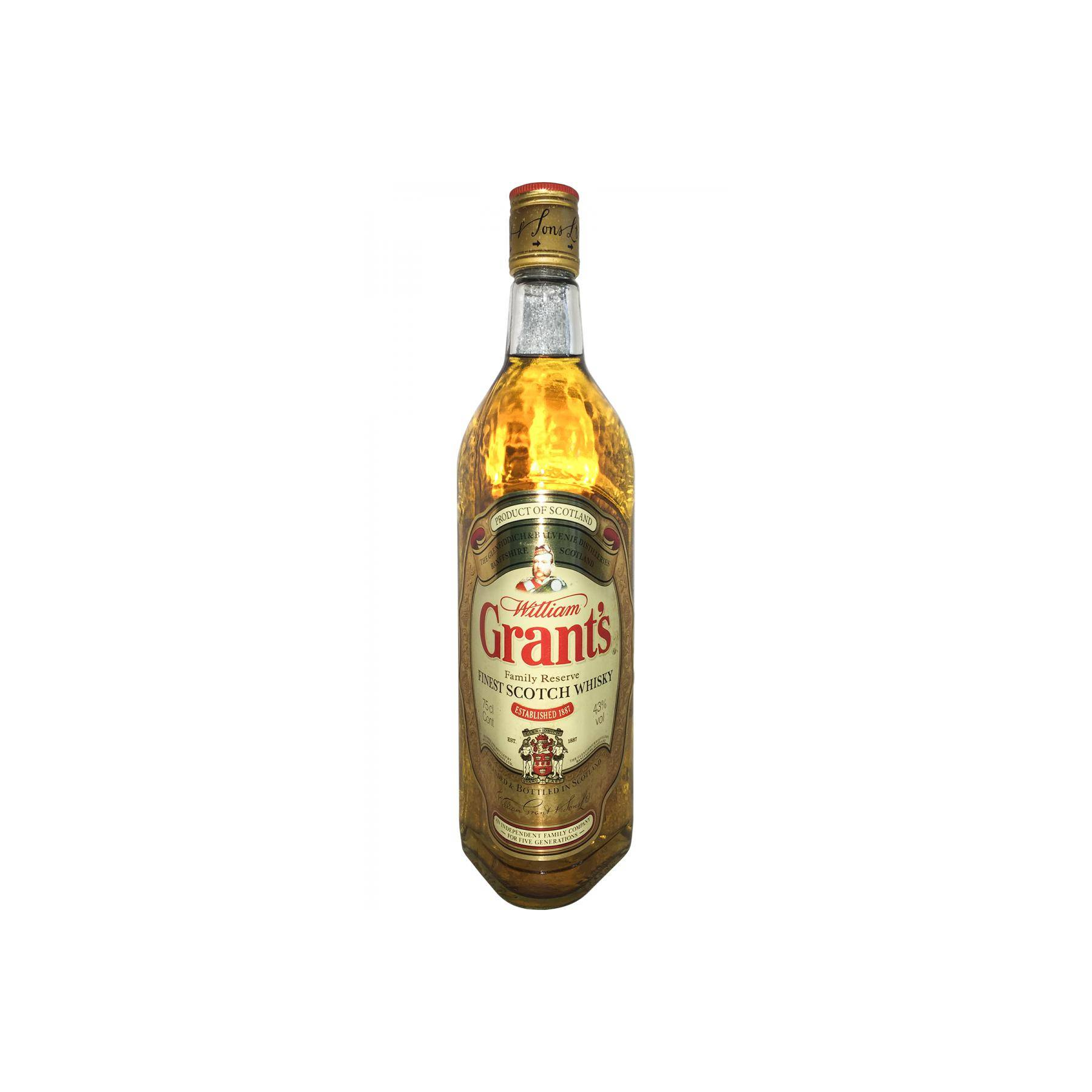 Grant's Family Reserve