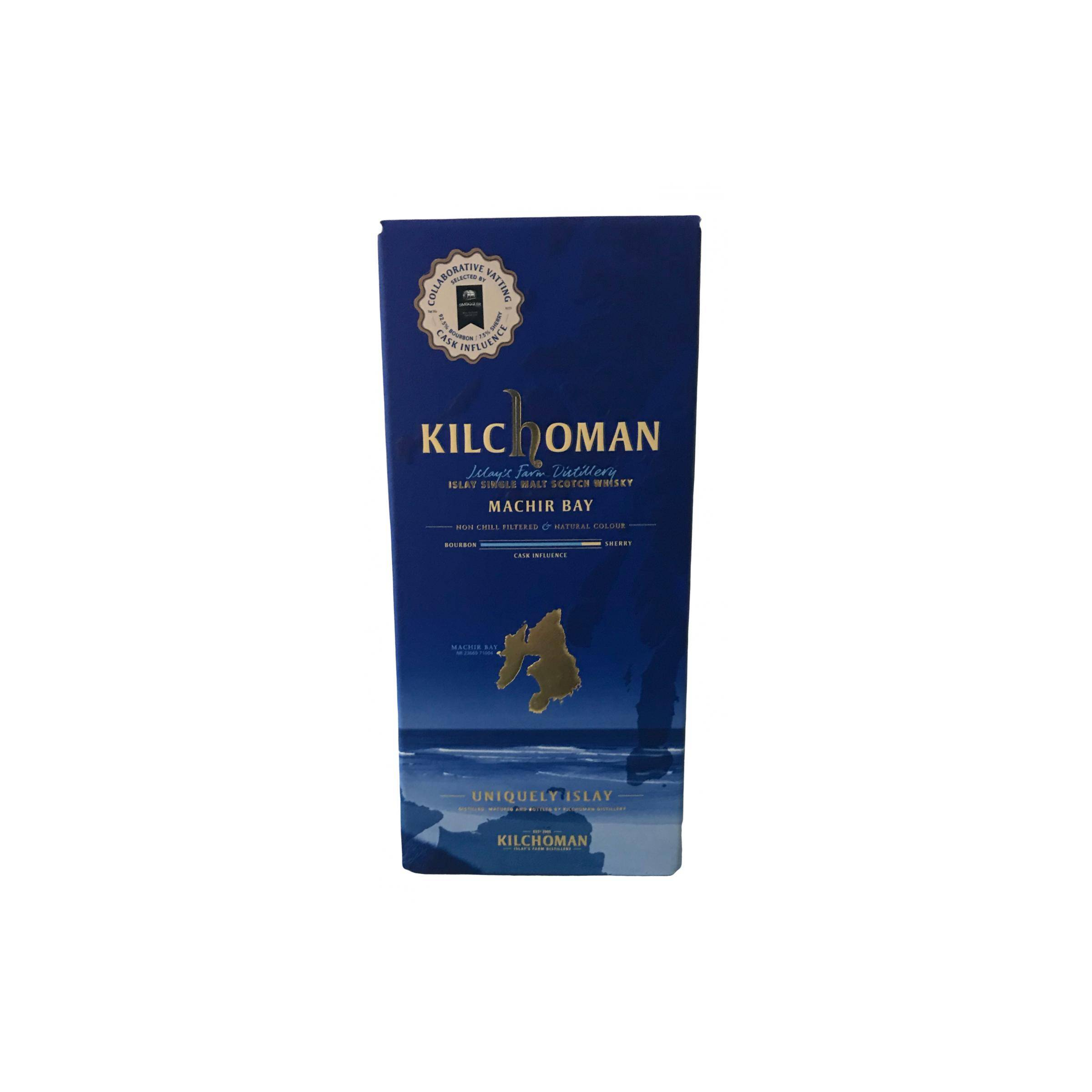 Kilchoman Single Malt Whisky 3