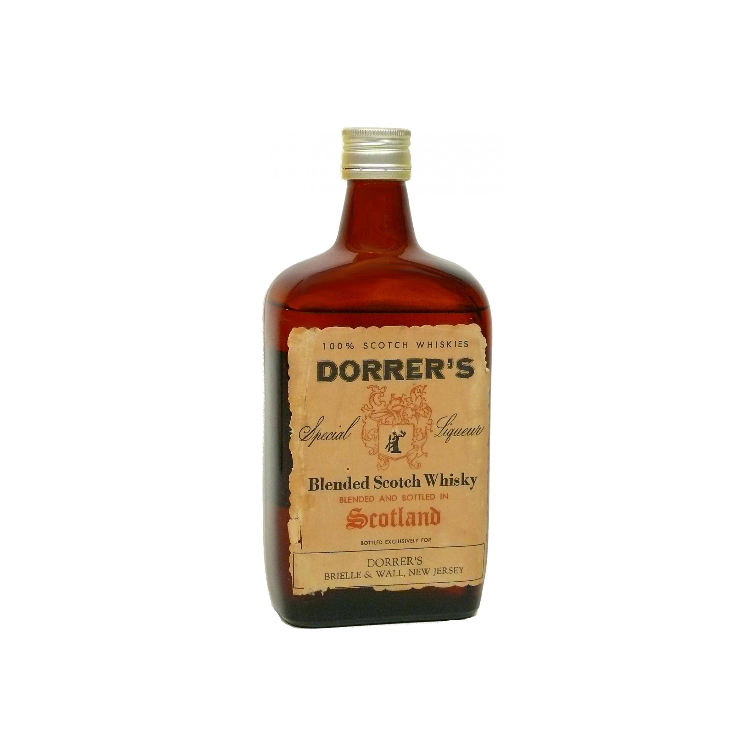 Dorrer's Special Liqueur