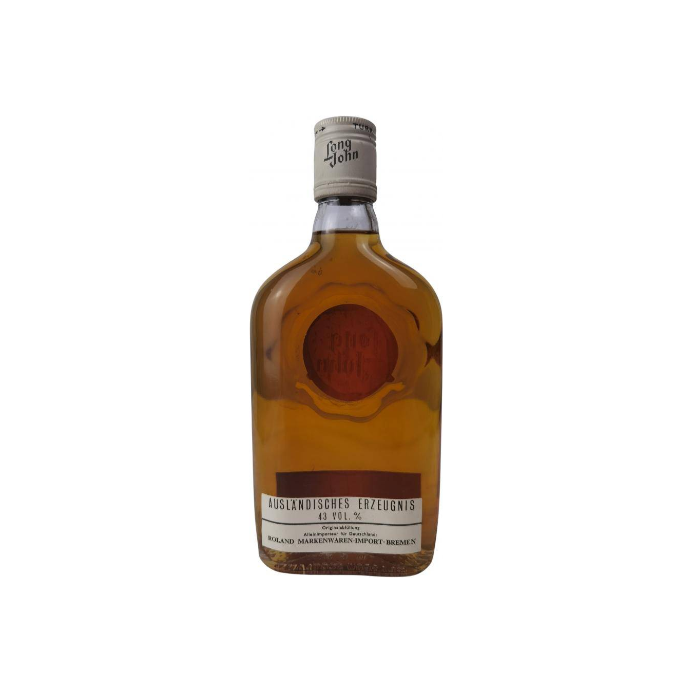 Long John Blended Scotch Whisky 2