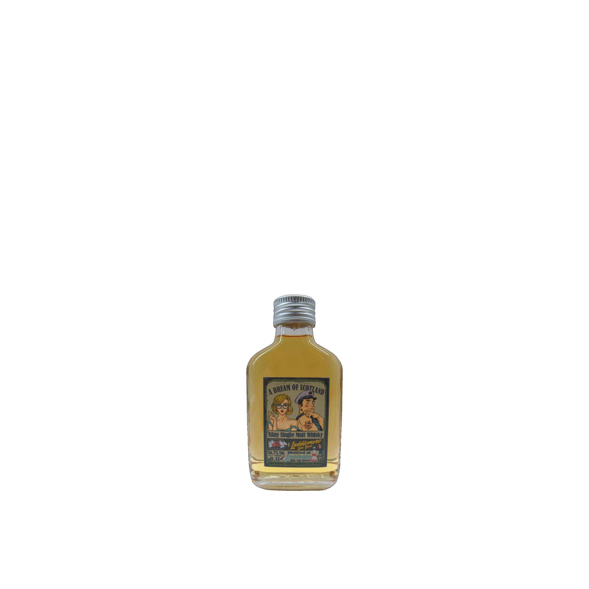 Bruichladdich 9 Years Single Malt Whisky 2