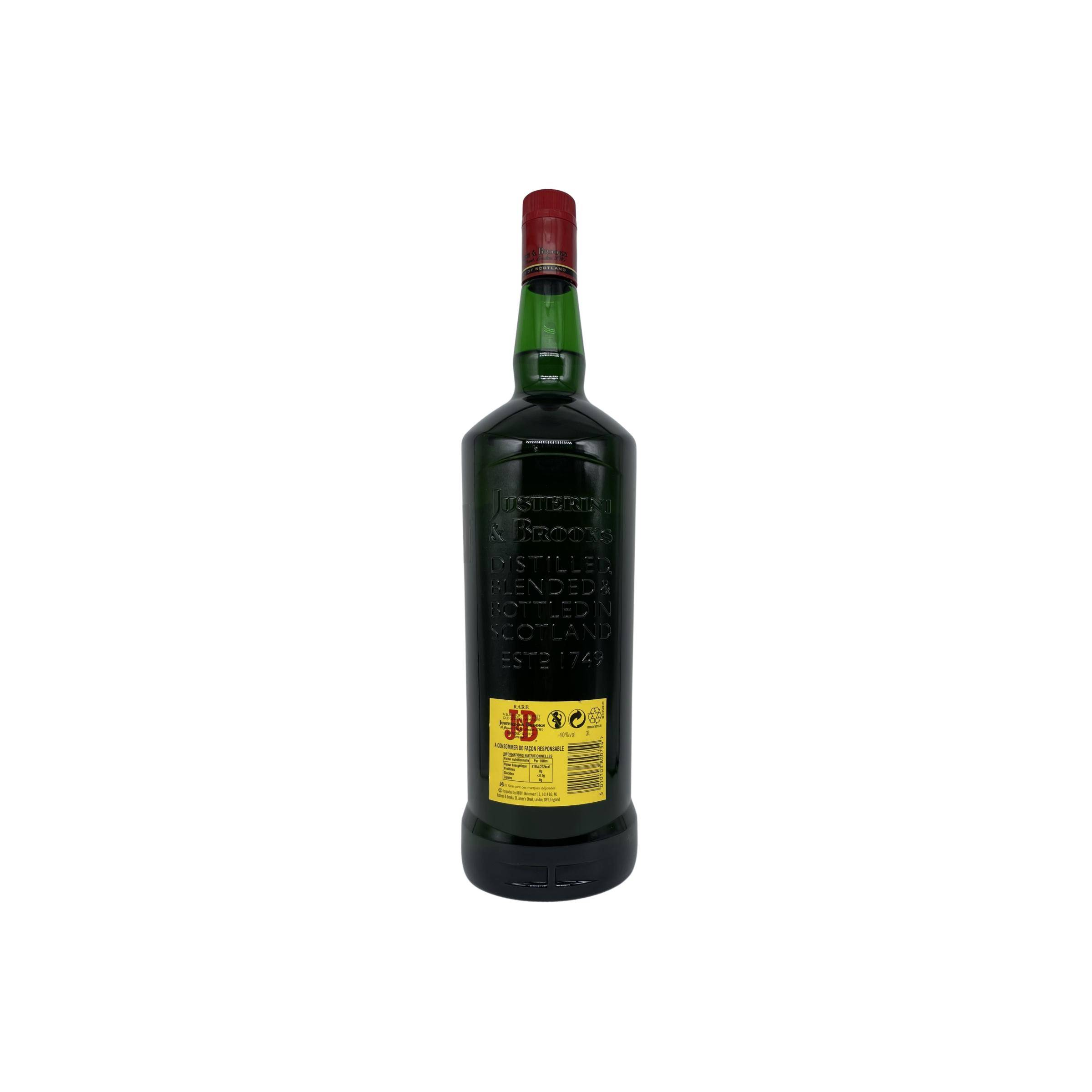 J&B Rare 3