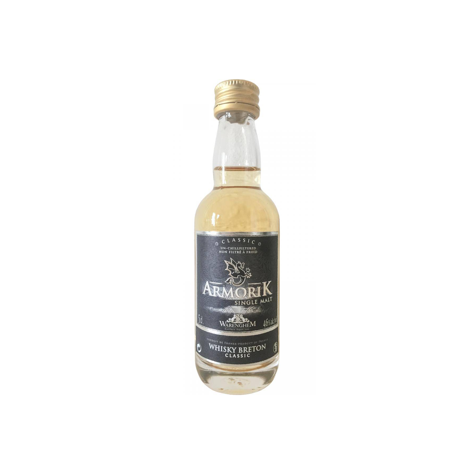 Armorik Single Malt Whisky 2