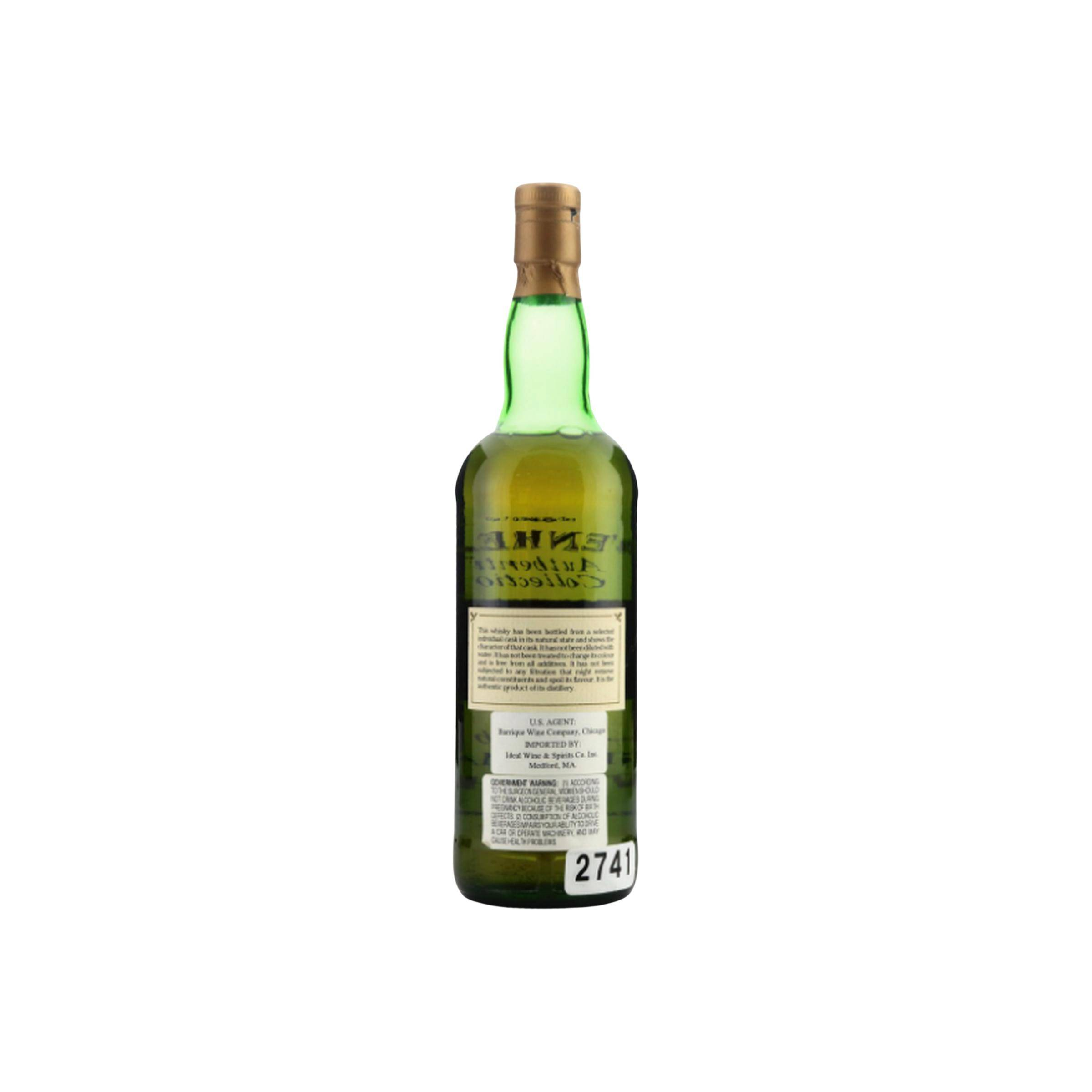Glen Elgin Authentic Collection 1971 22 Years Single Malt Whisky 2
