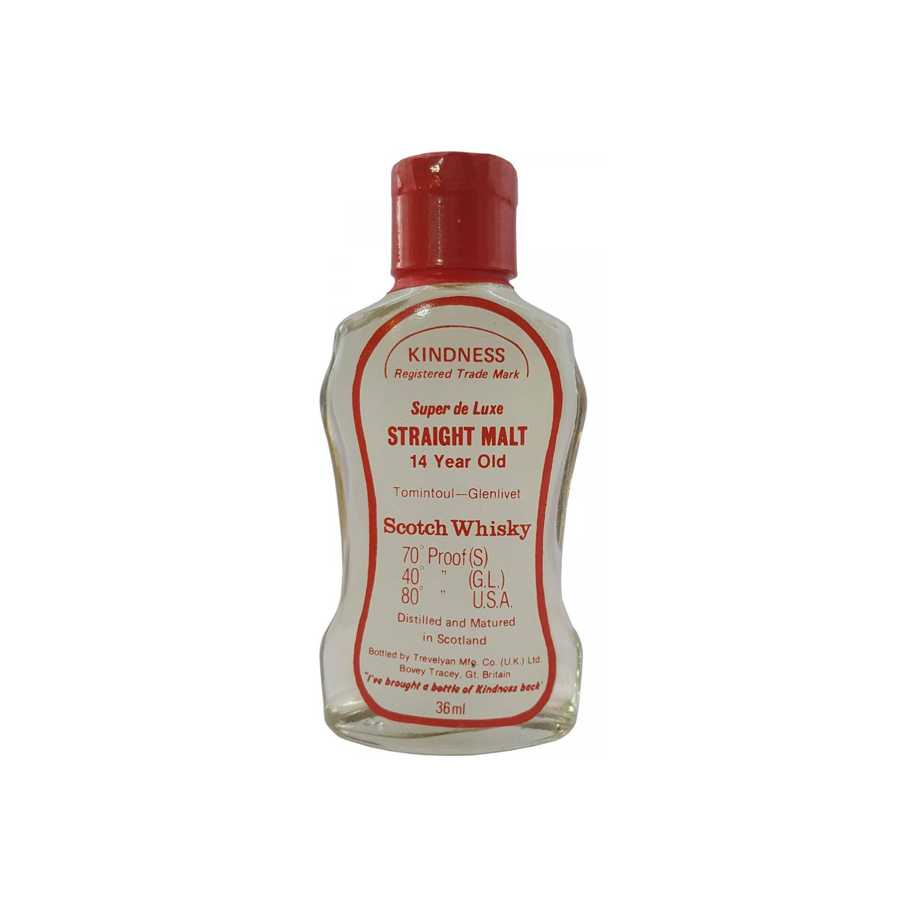Tomintoul 14 Years Single Malt Whisky 2