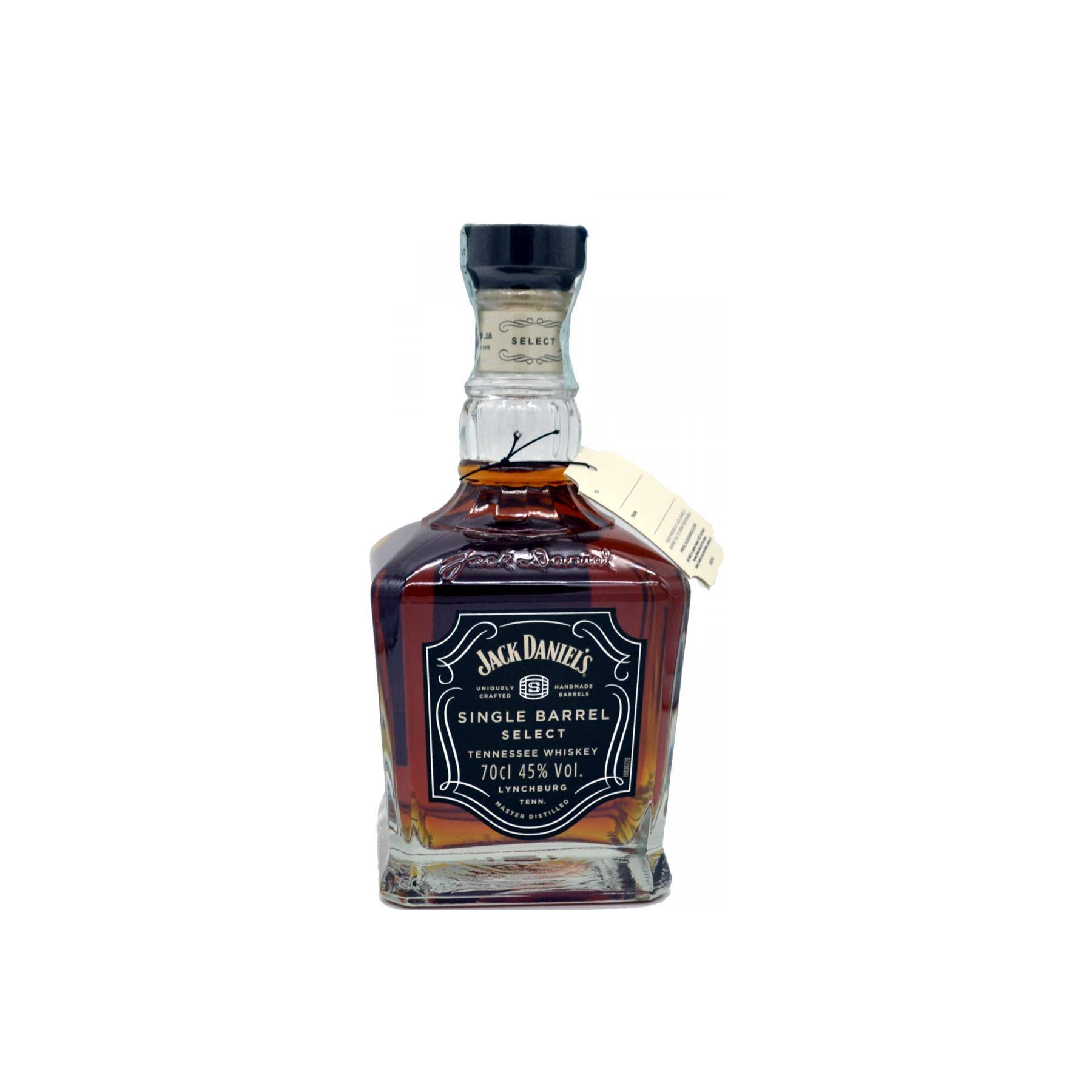 Jack Daniel's Tennessee Whisky 