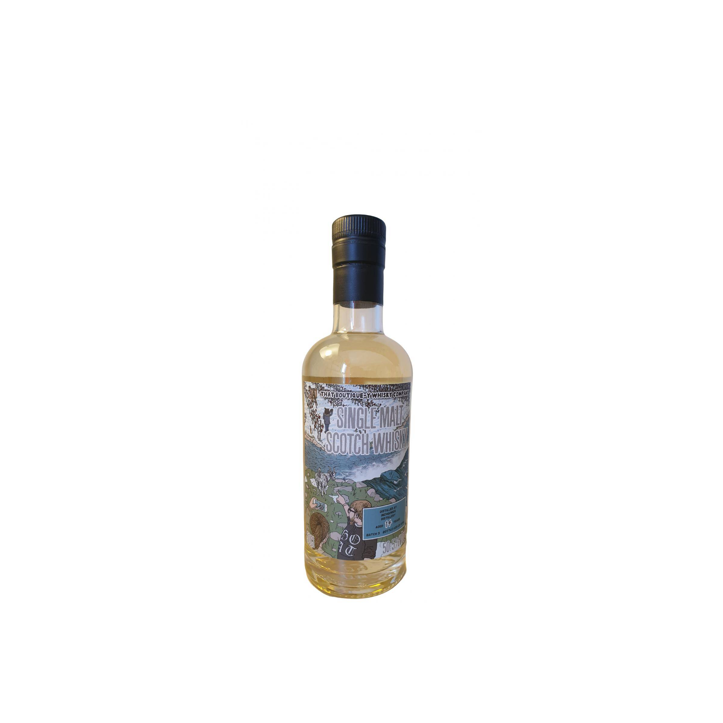 Inchgower 14 Years Single Malt Whisky