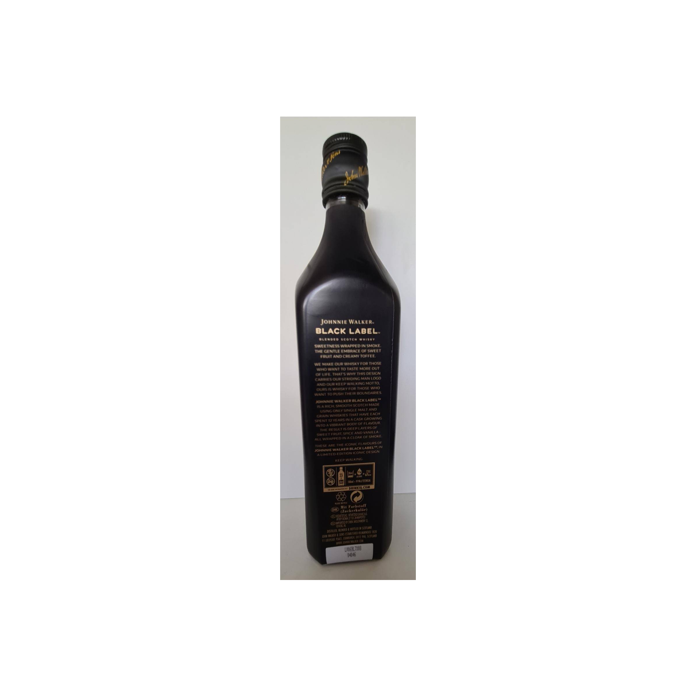 Johnnie Walker 12 Years Blended Whisky 3