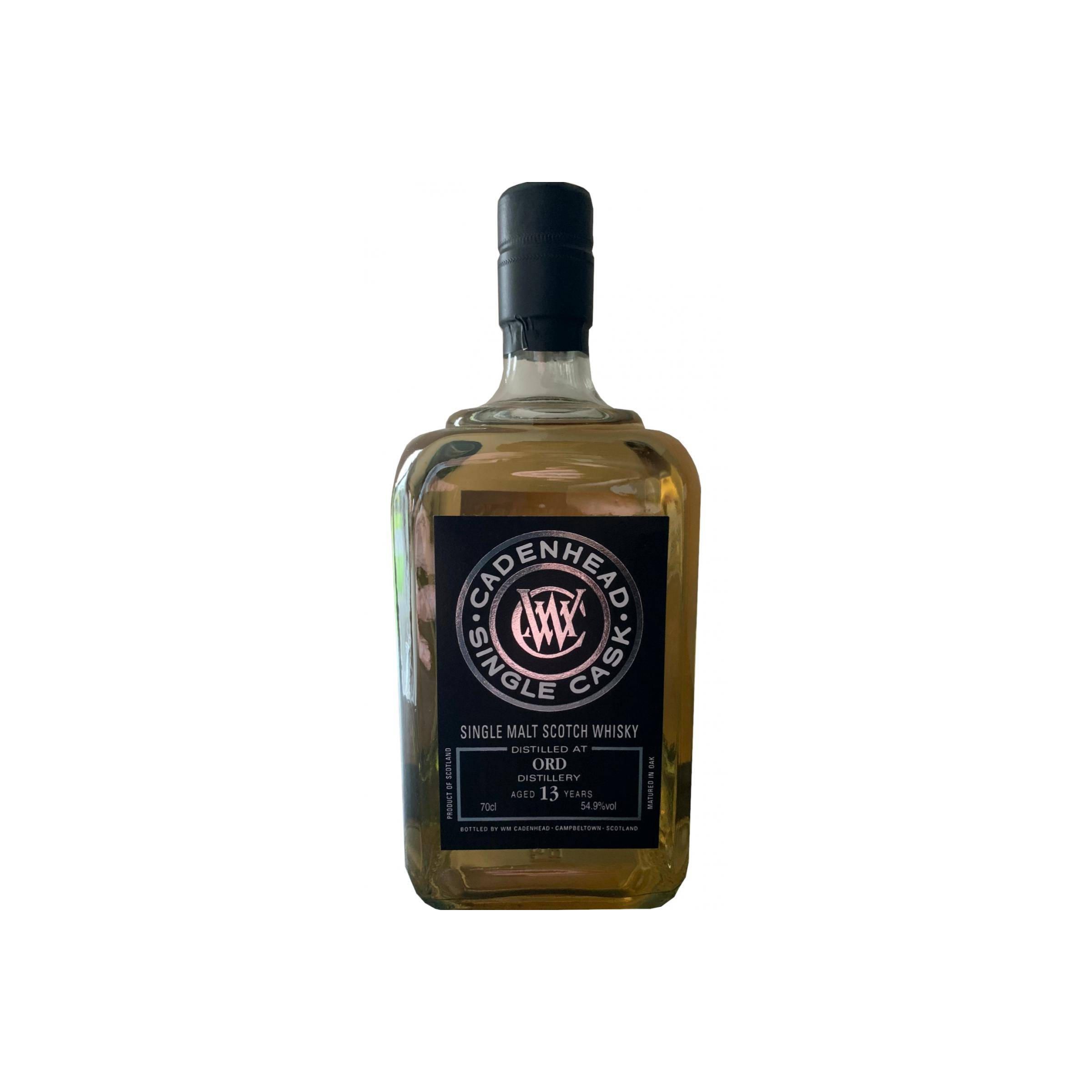 Glen Ord Single Cask 2005 13 Years Single Malt Whisky 3