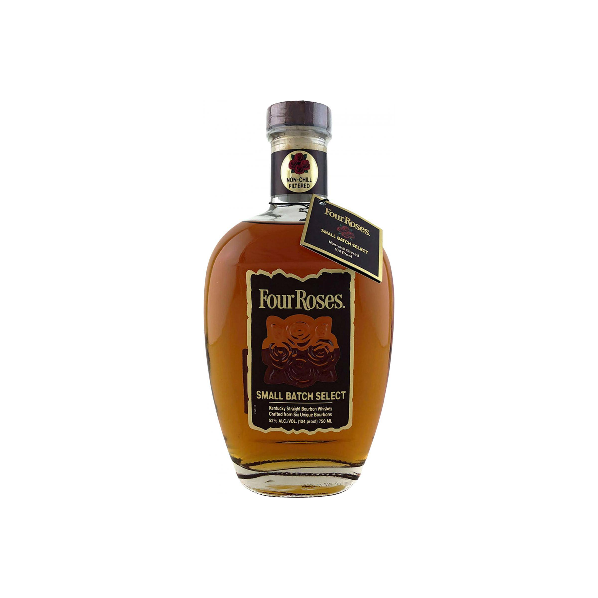 Four Roses Kentucky Straight Bourbon Whiskey Bourbon Whisky