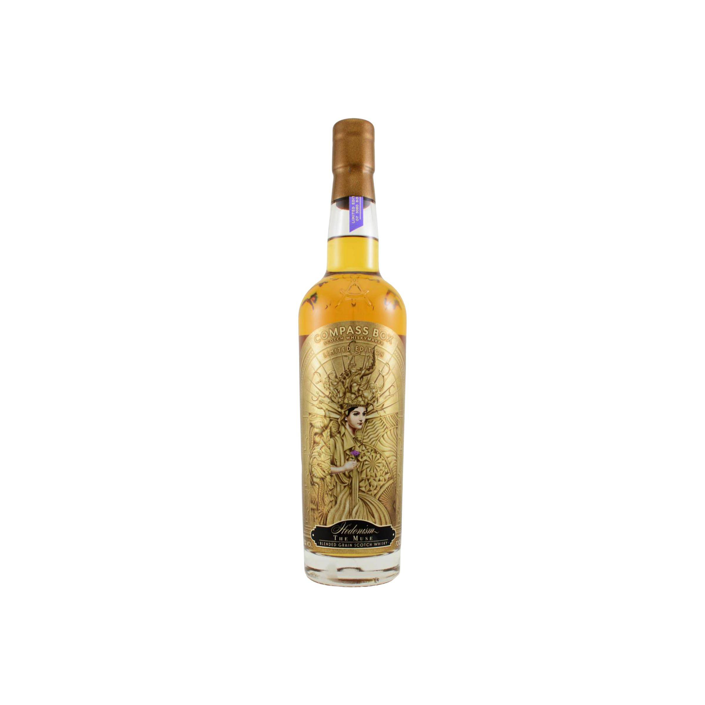 Compass Box Limited Edition Blended Grain Whisky