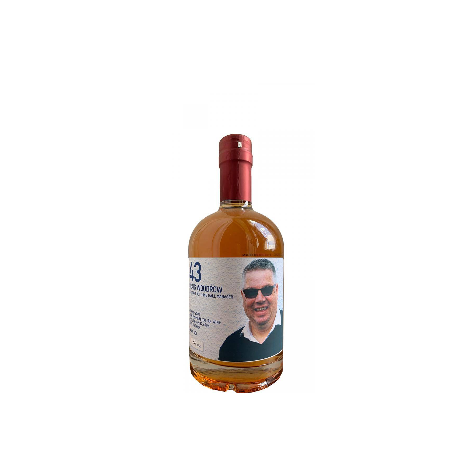 Bruichladdich 2009 9 Years Single Malt Whisky