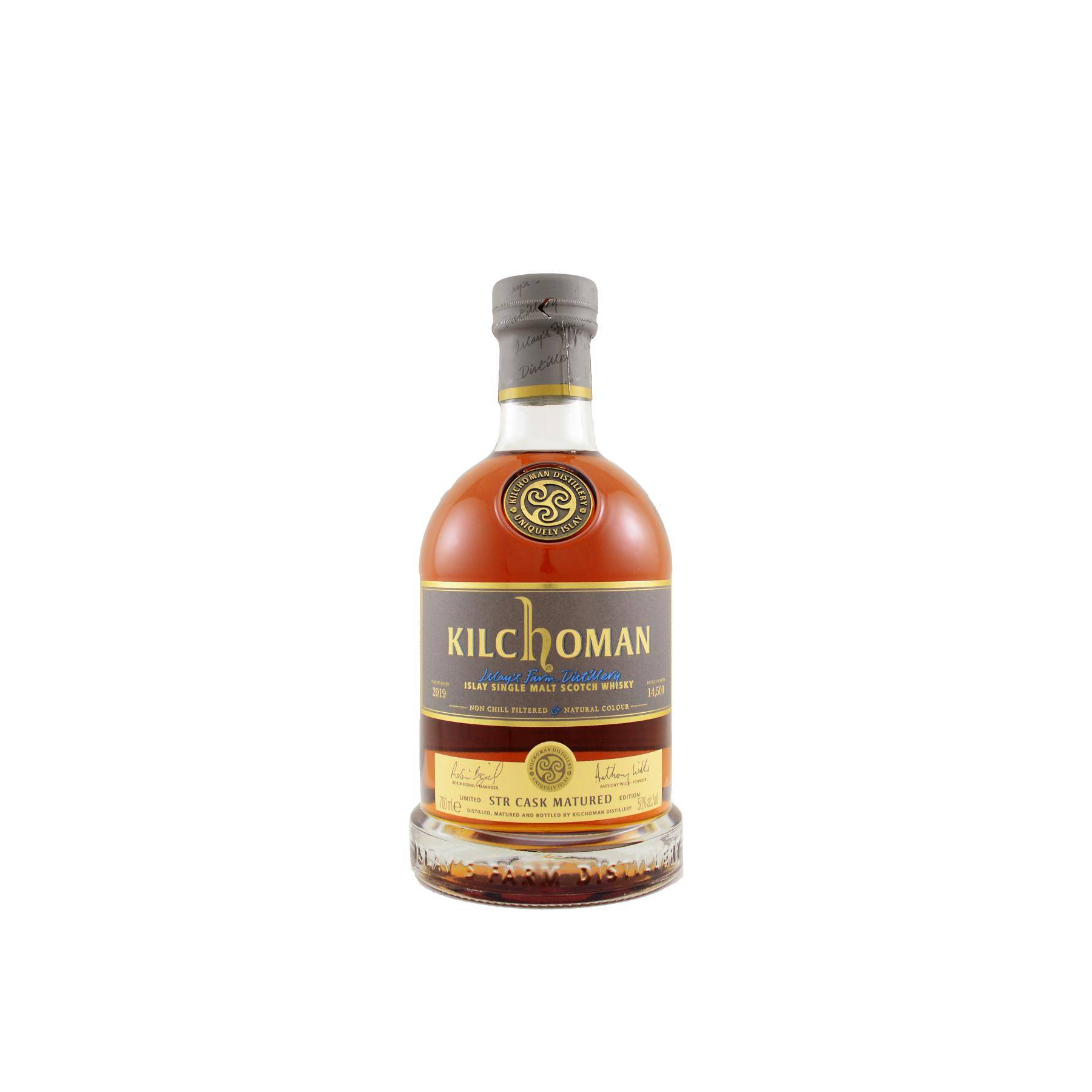 Kilchoman 2012 7 Years Single Malt Whisky