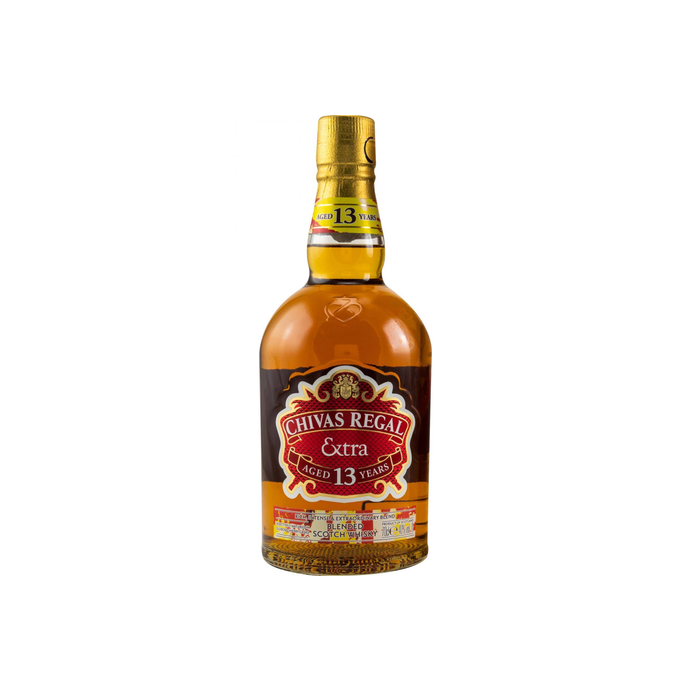 Chivas Regal 13 Years Blended Whisky
