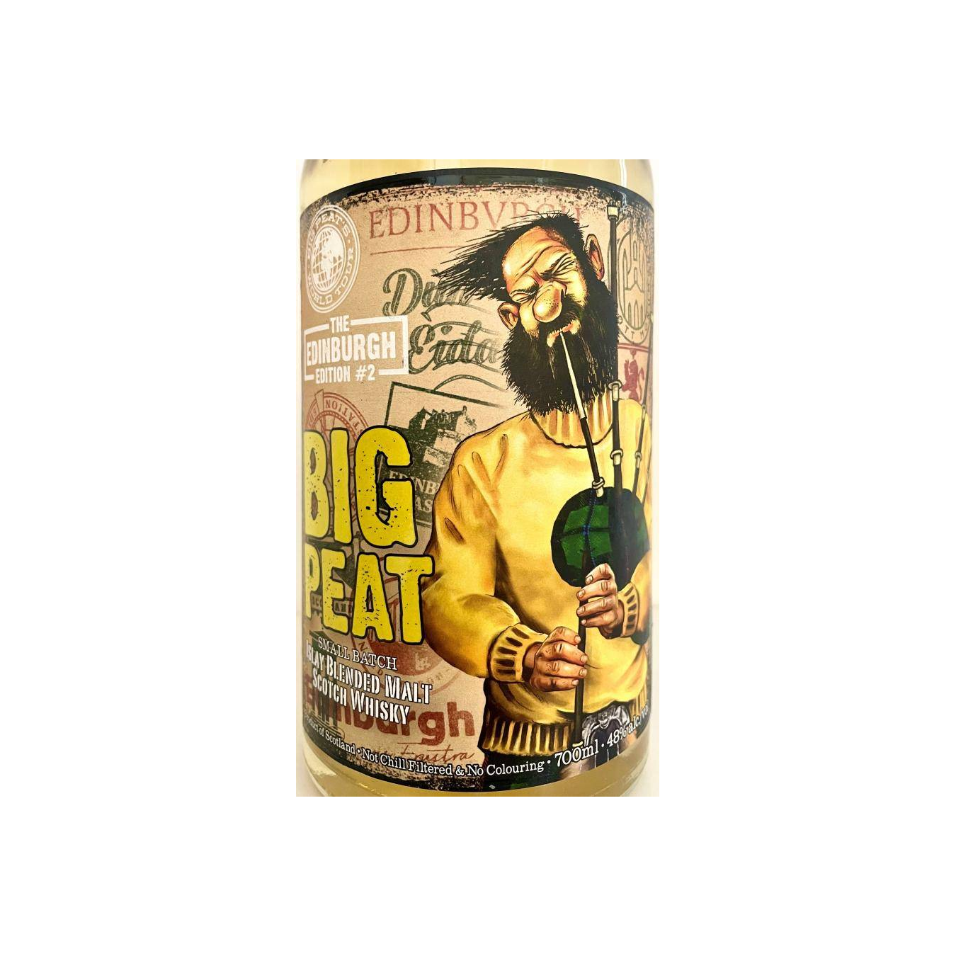 Douglas Laing Small Batch Blended Malt Whisky 2