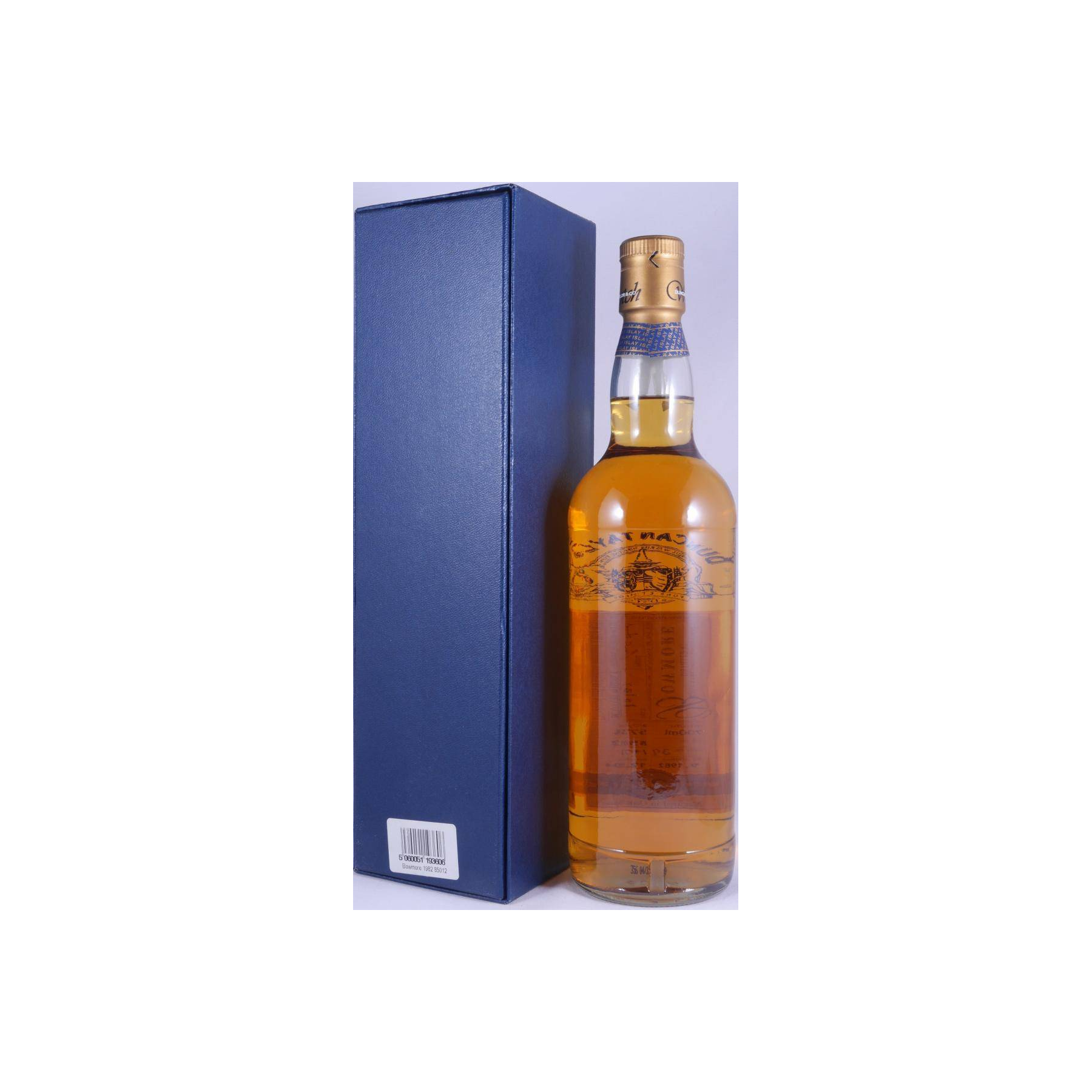 Bowmore Rare Auld 1982 22 Years Single Malt Whisky 3