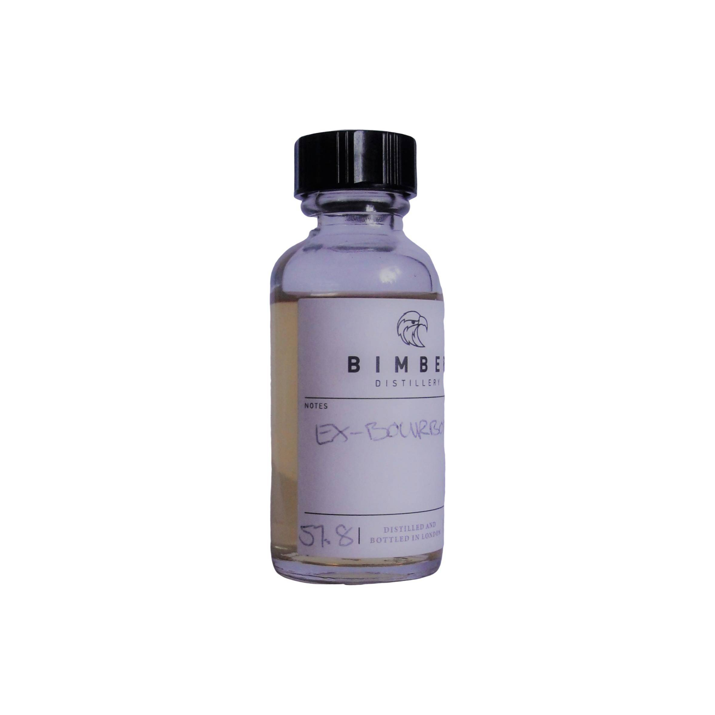 Bimber 2016 4 Years Single Malt Whisky 3