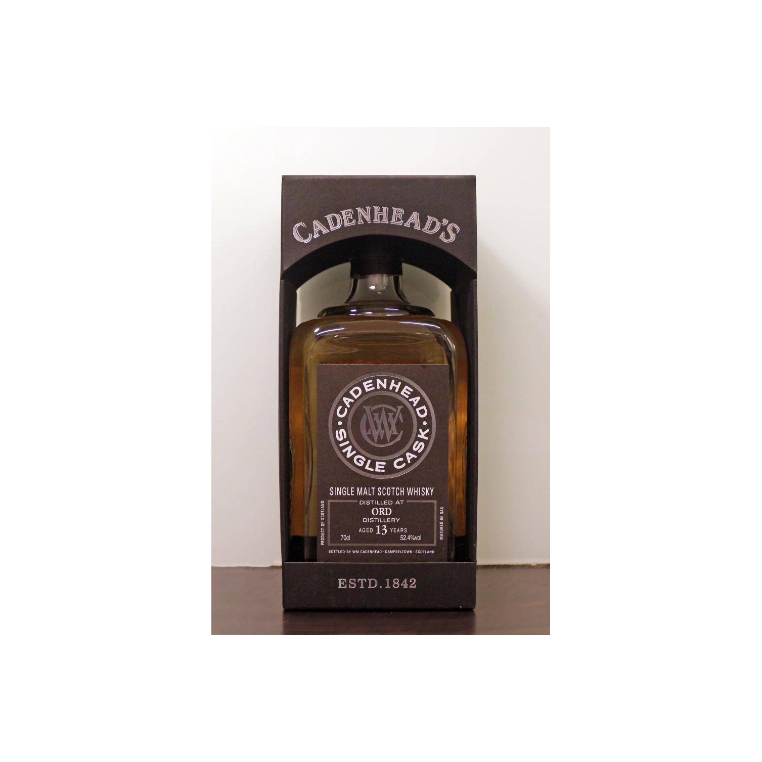 Glen Ord 2005 13 Years Single Malt Whisky
