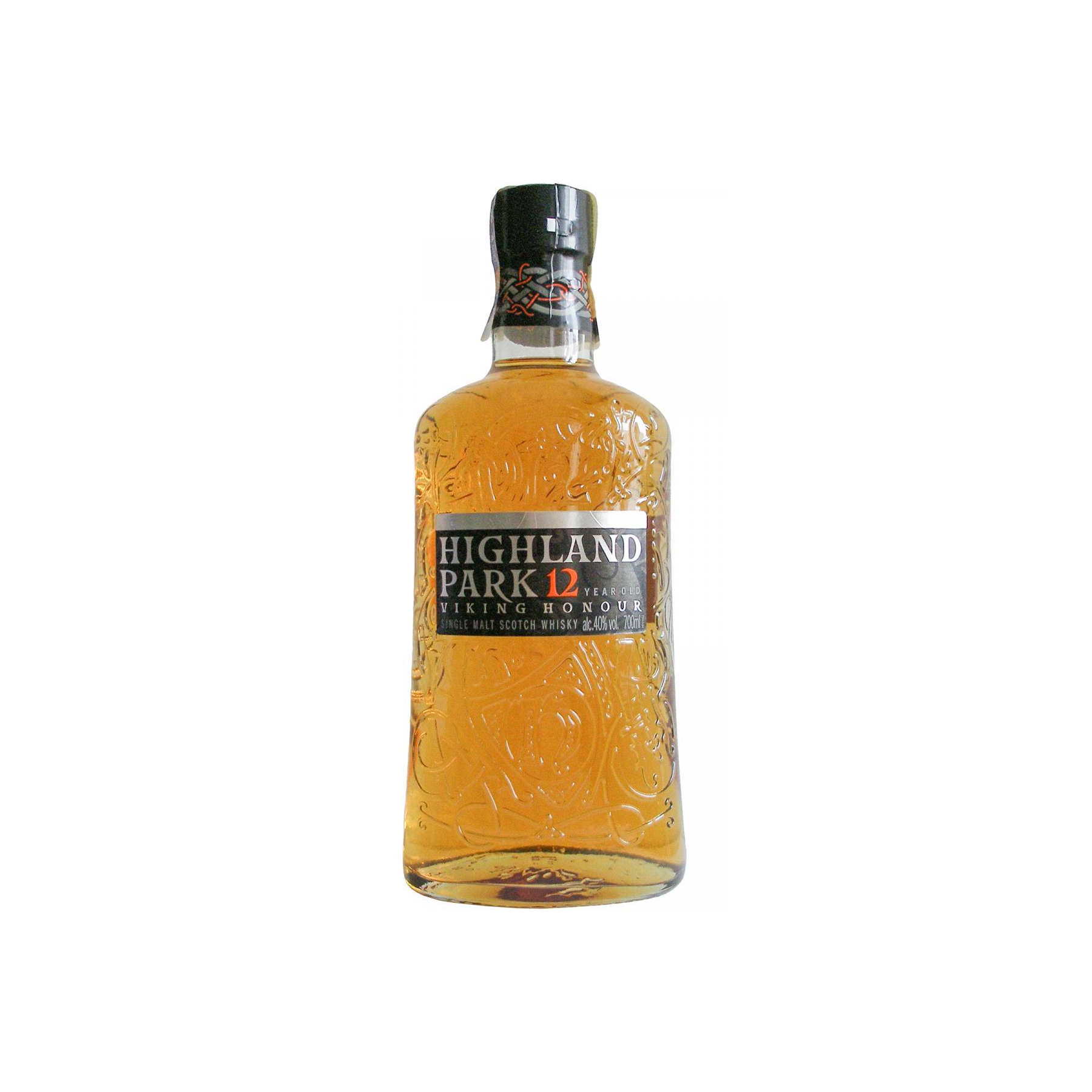 Highland Park 12 Years Single Malt Whisky