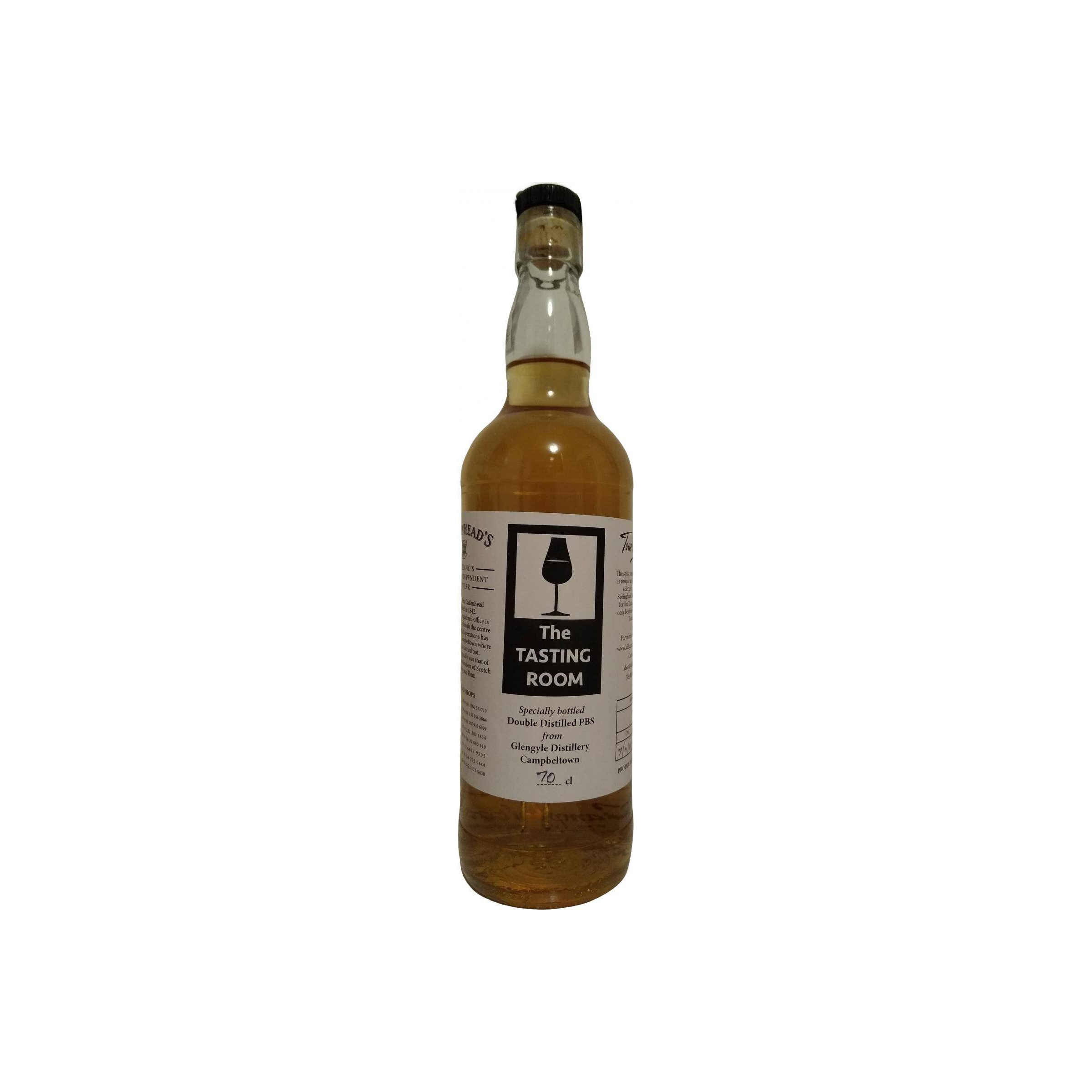 Kilkerran Single Malt Whisky