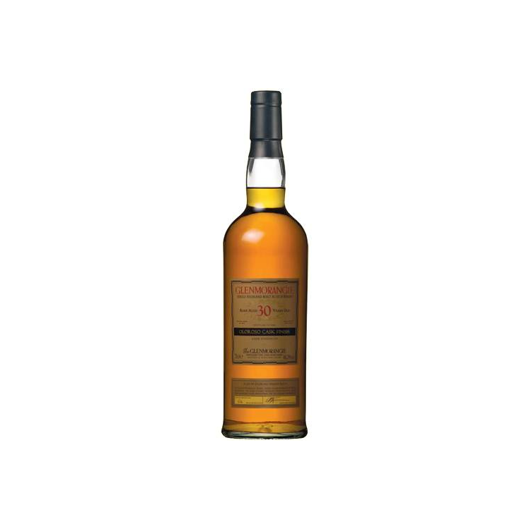 Glenmorangie 1972 30 Years Single Malt Whisky 2