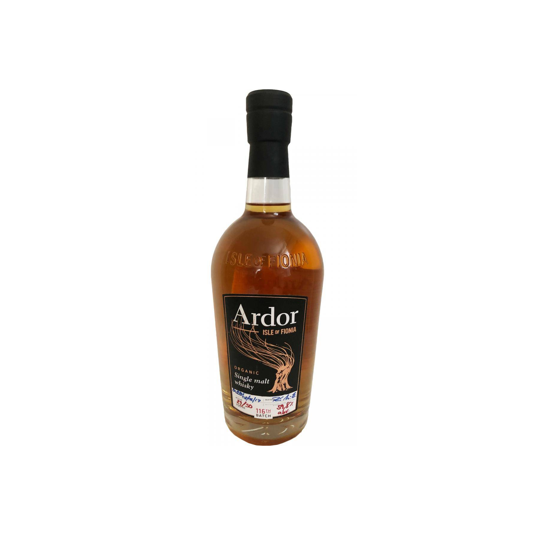 Isle of Fionia Ardor - Black