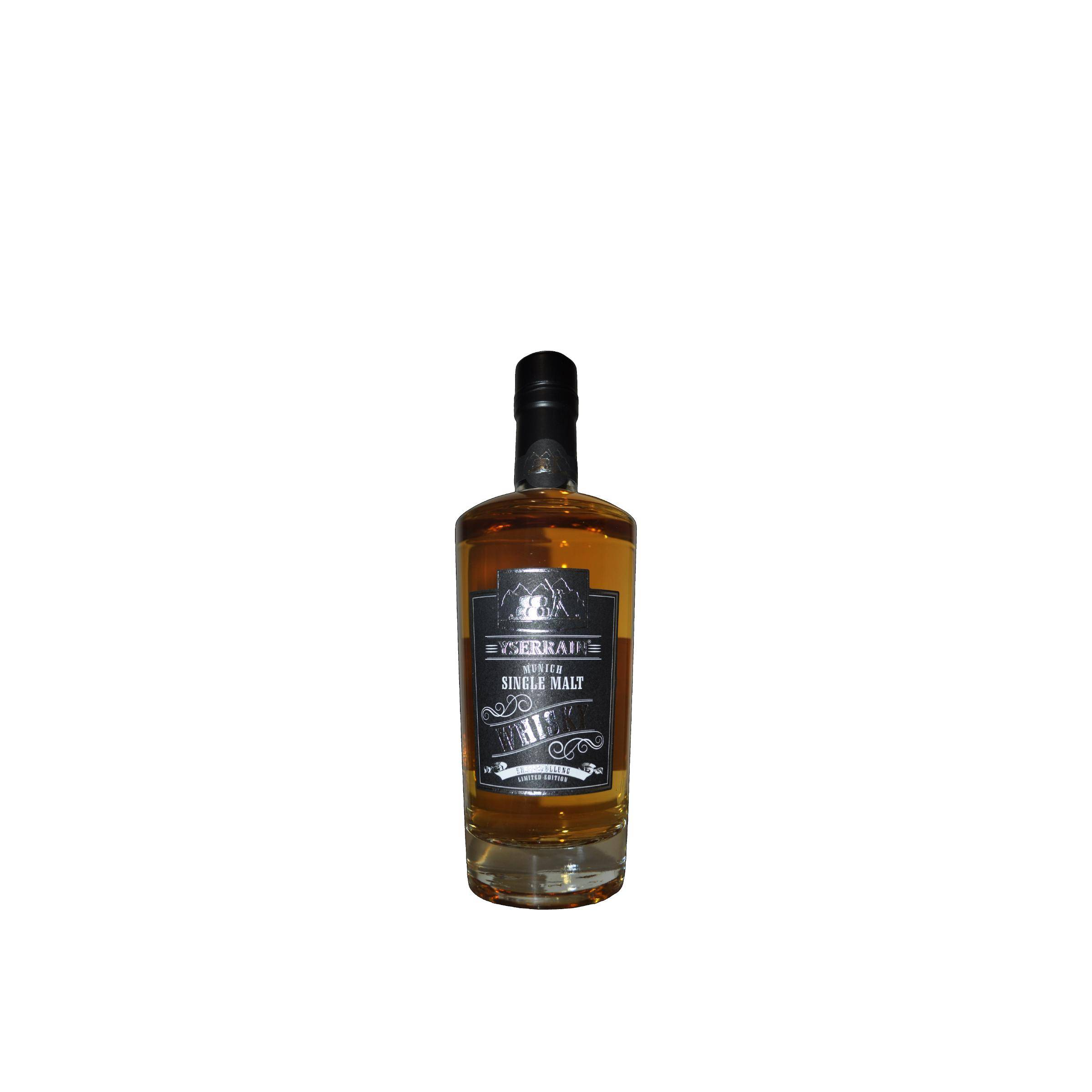 Yserrain Munich Single Malt Whisky