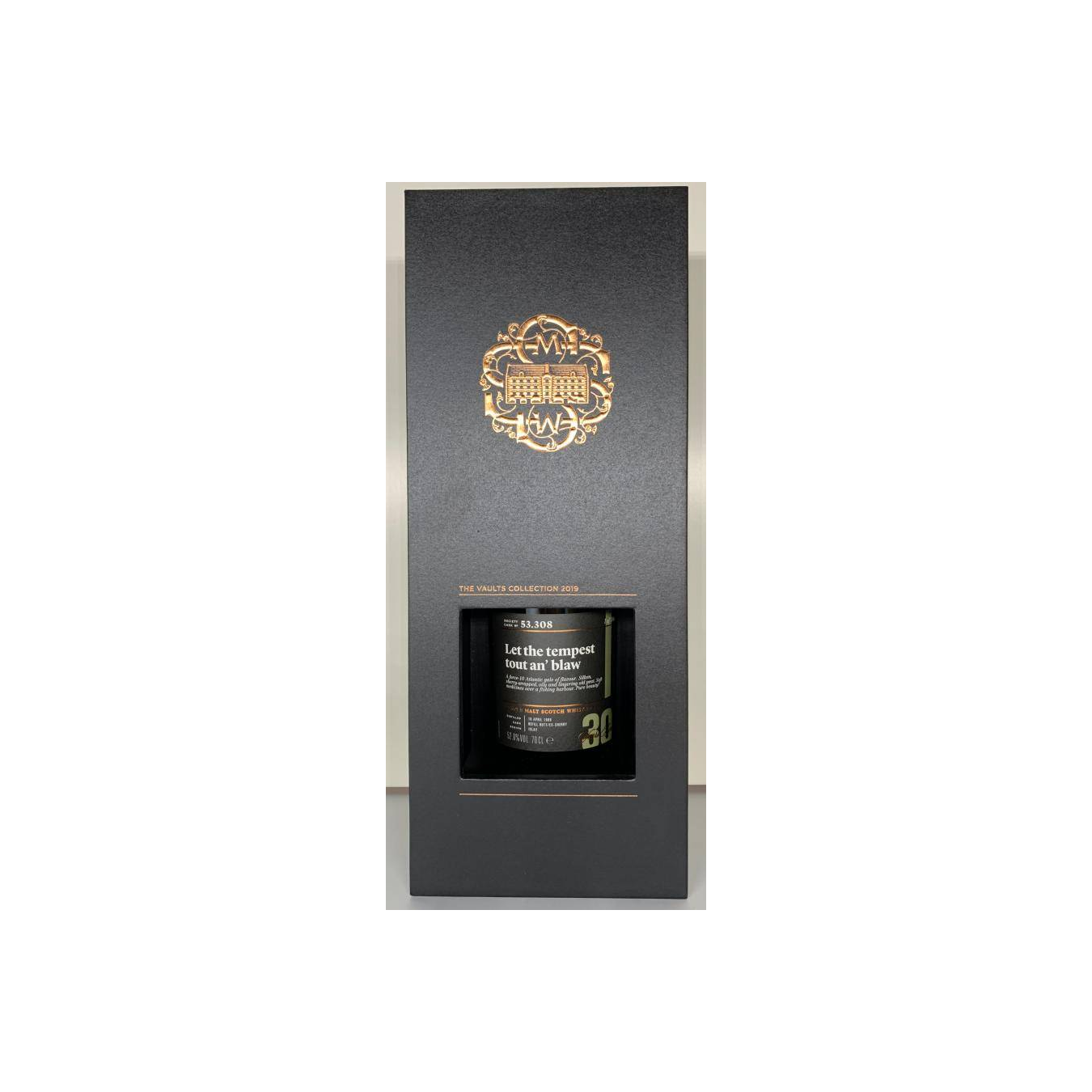 The Scotch Malt Whisky Society 1989 30 Years Single Malt Whisky 2
