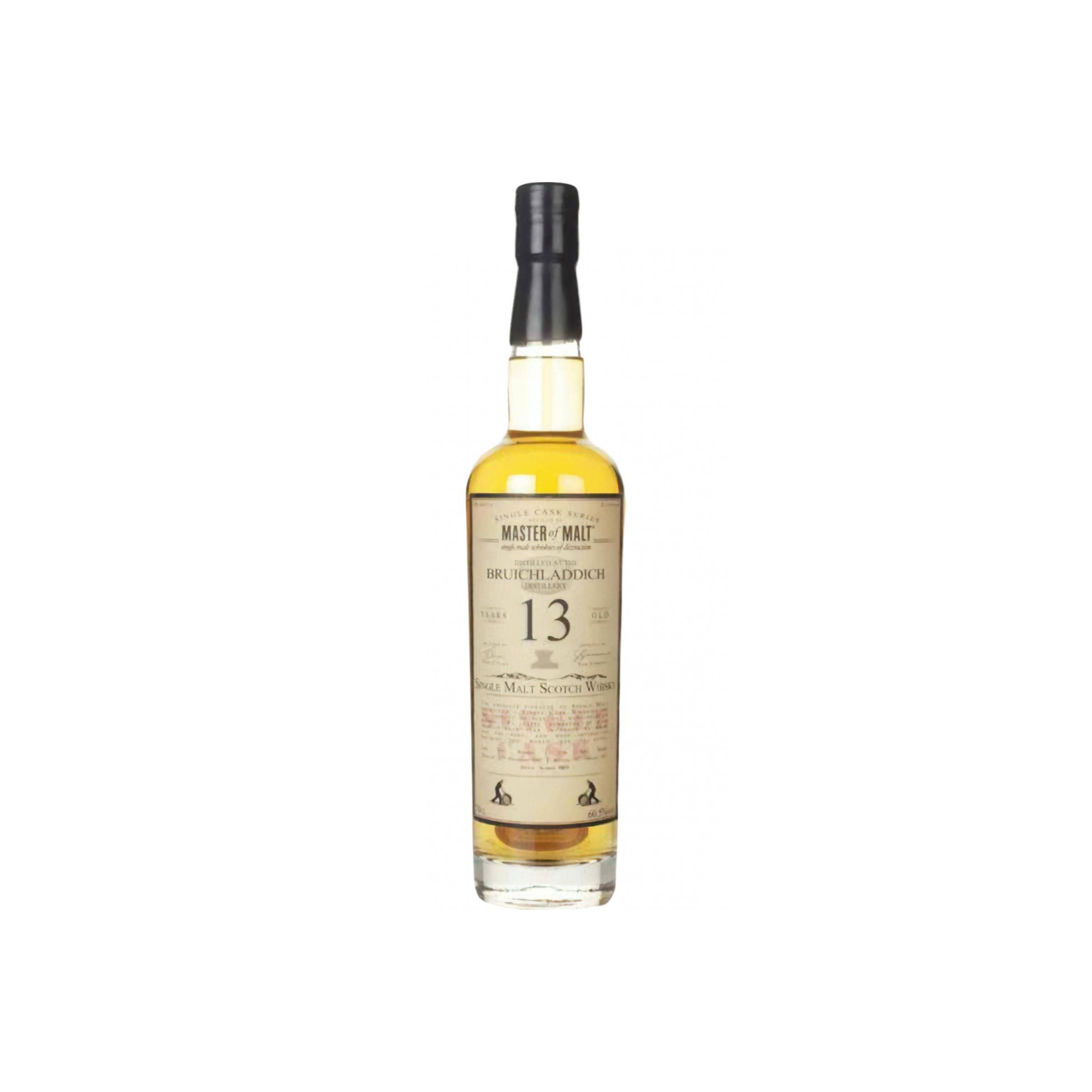 Bruichladdich 2003 13 Years Single Malt Whisky