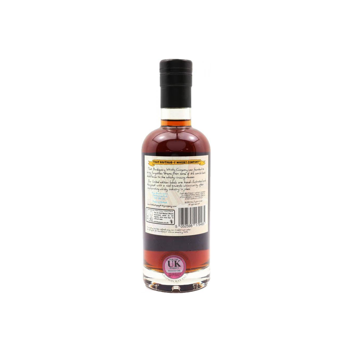 Springbank 22 Years Single Malt Whisky 2