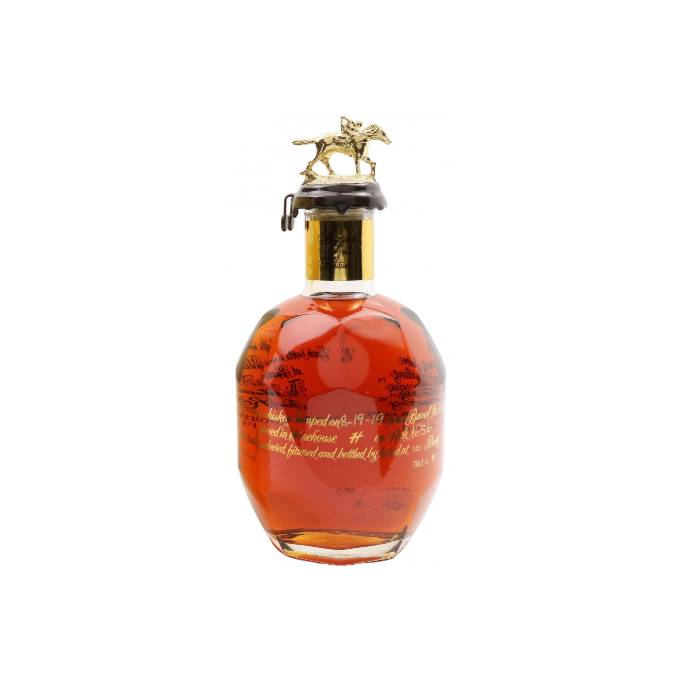 Blanton's Gold Edition Bourbon Whisky