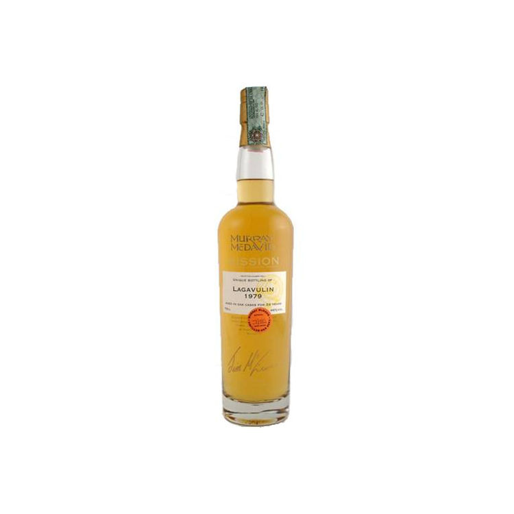 Lagavulin 1979 24 Years Single Malt Whisky