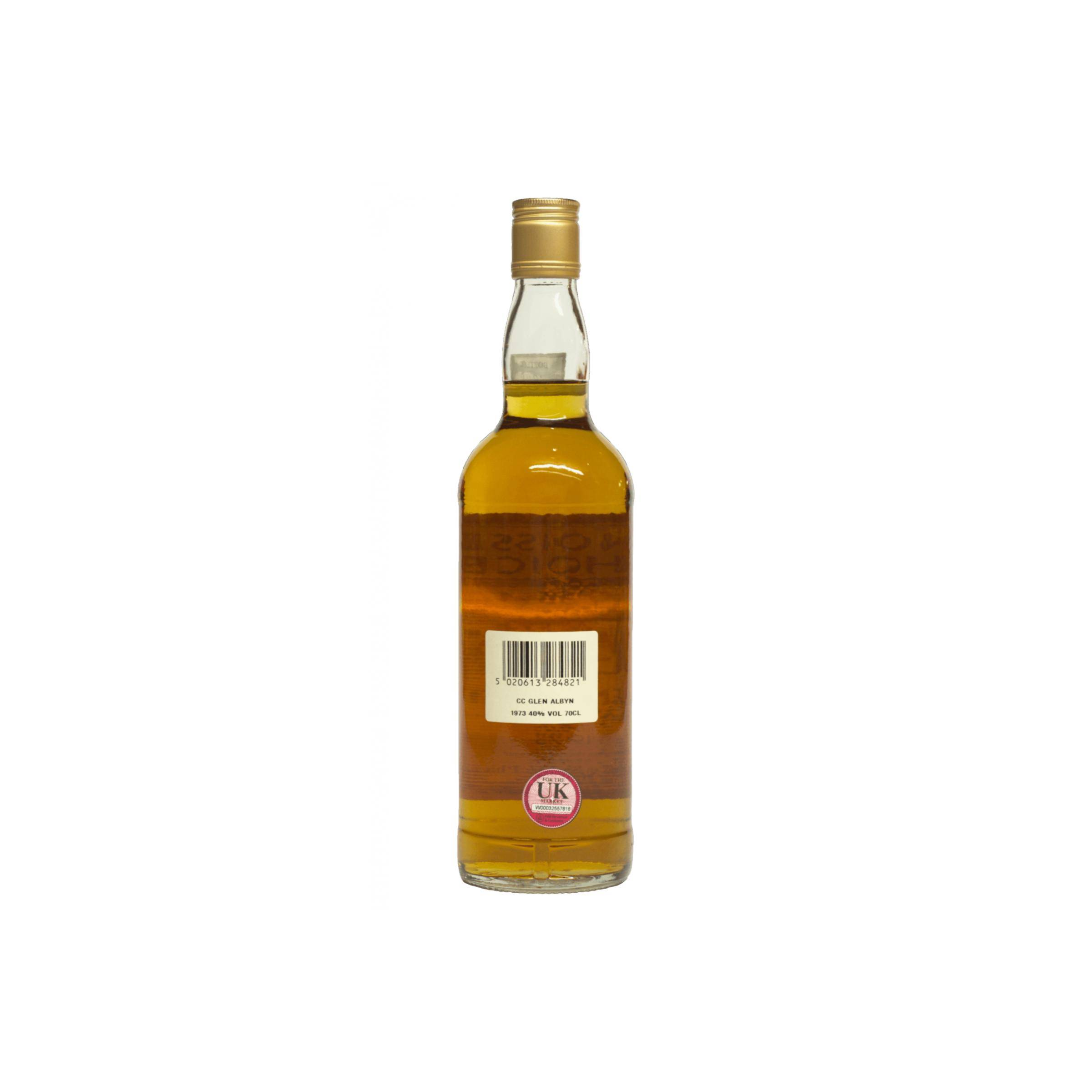 The Scotch Malt Whisky Society Connoisseurs Choice 1973 25 Years Single Malt Whisky 2