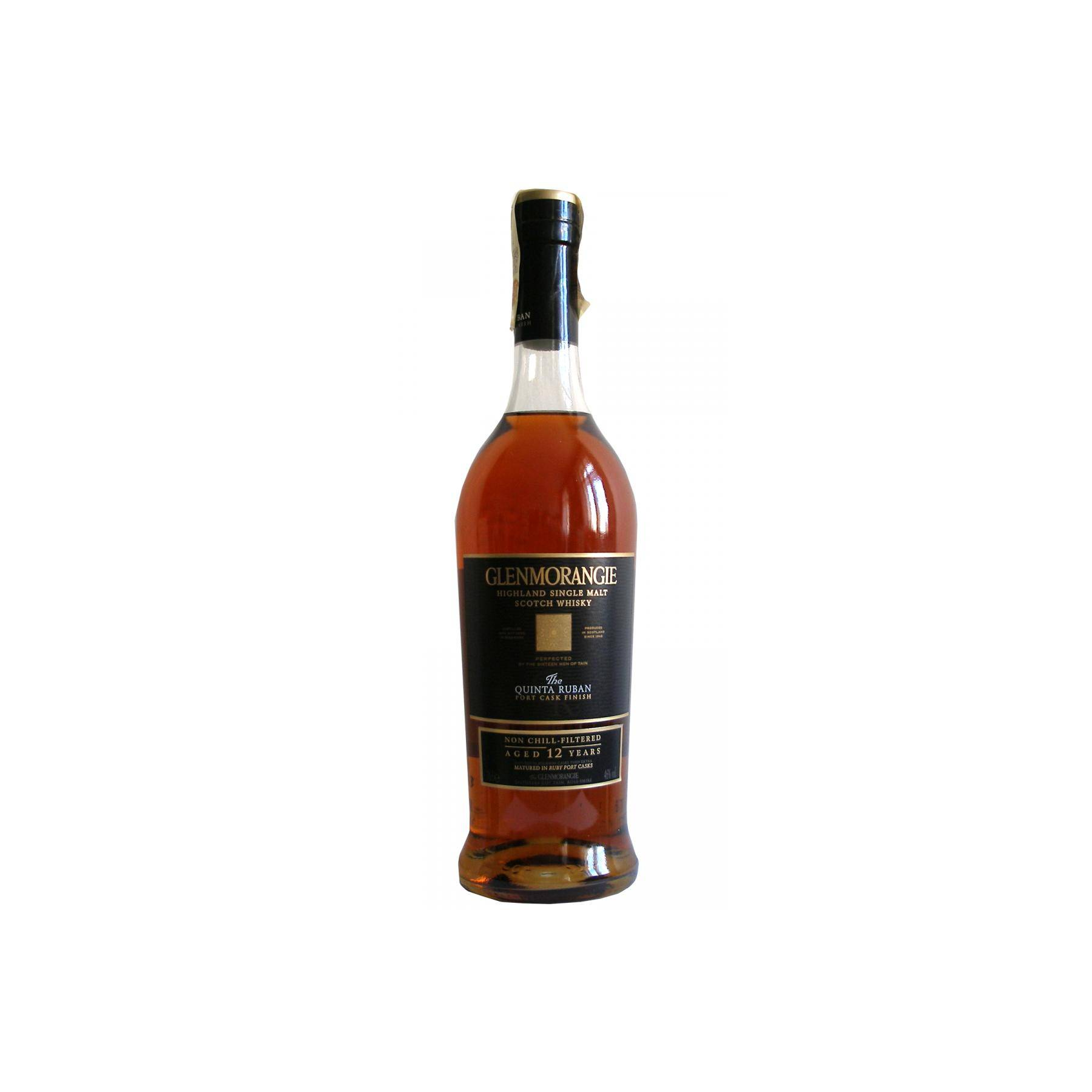 Glenmorangie 12 Years Single Malt Whisky