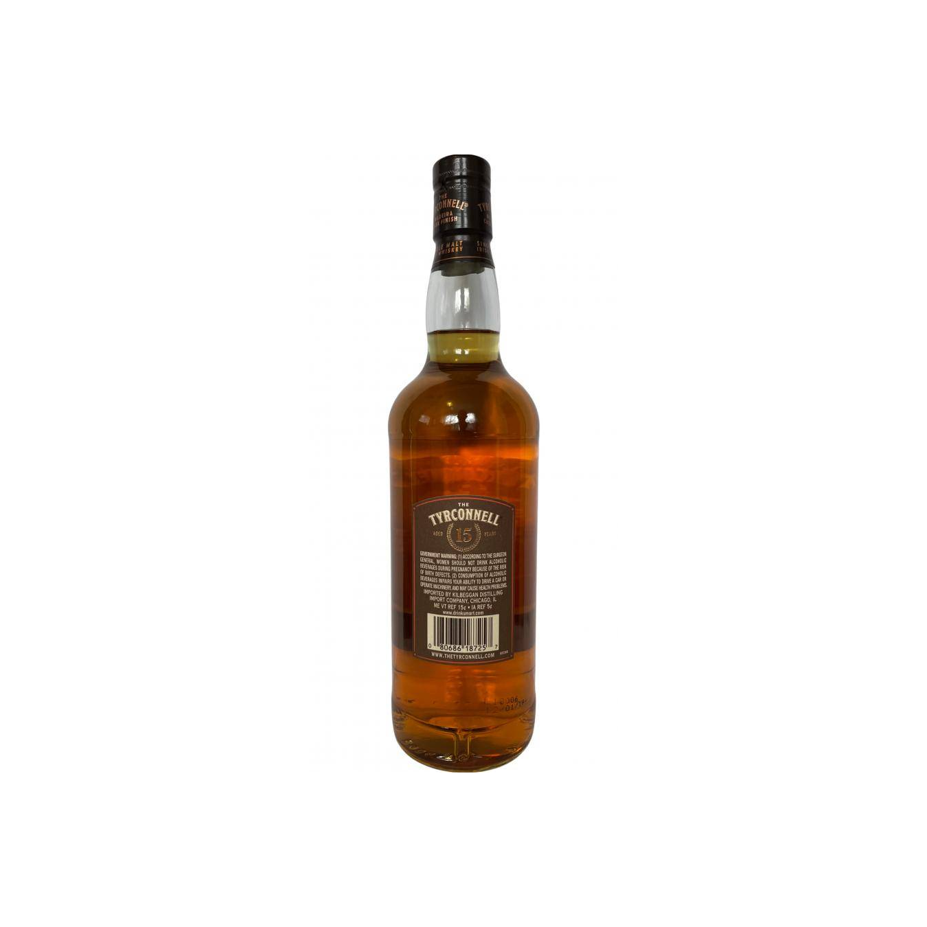 Tyrconnell 15-year-old 2