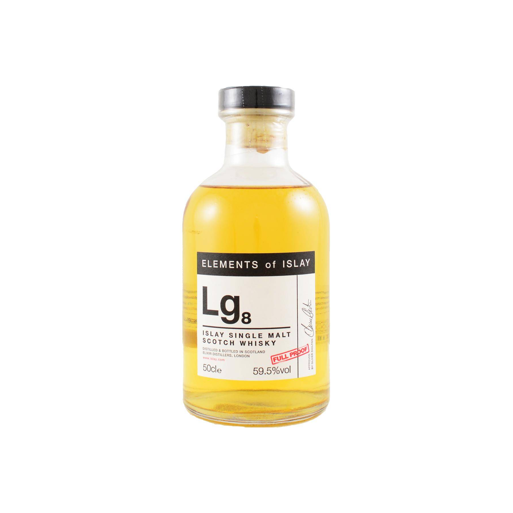 Lagavulin 2006 12 Years Single Malt Whisky 2