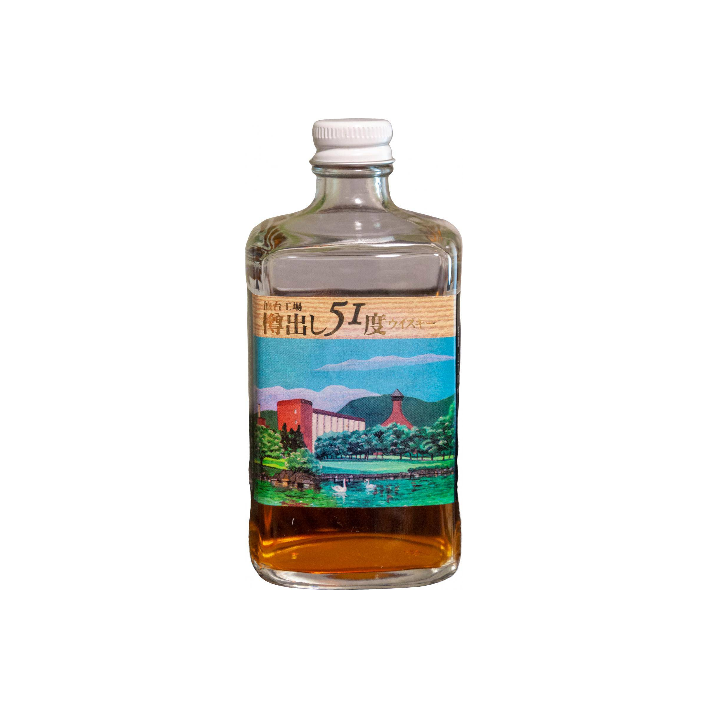 Miyagikyo 2004 Blended Whisky 2