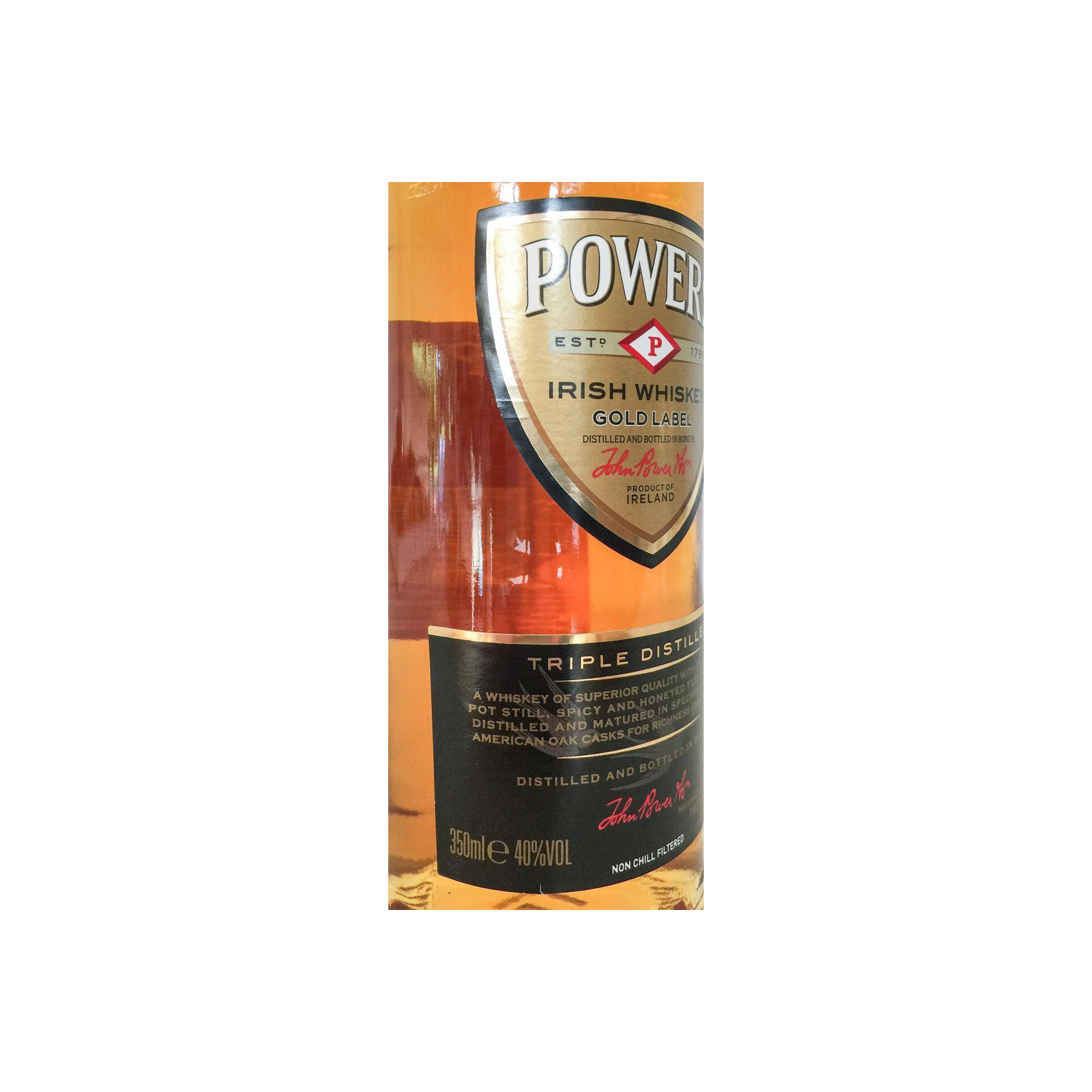 Powers Blended Whisky 2