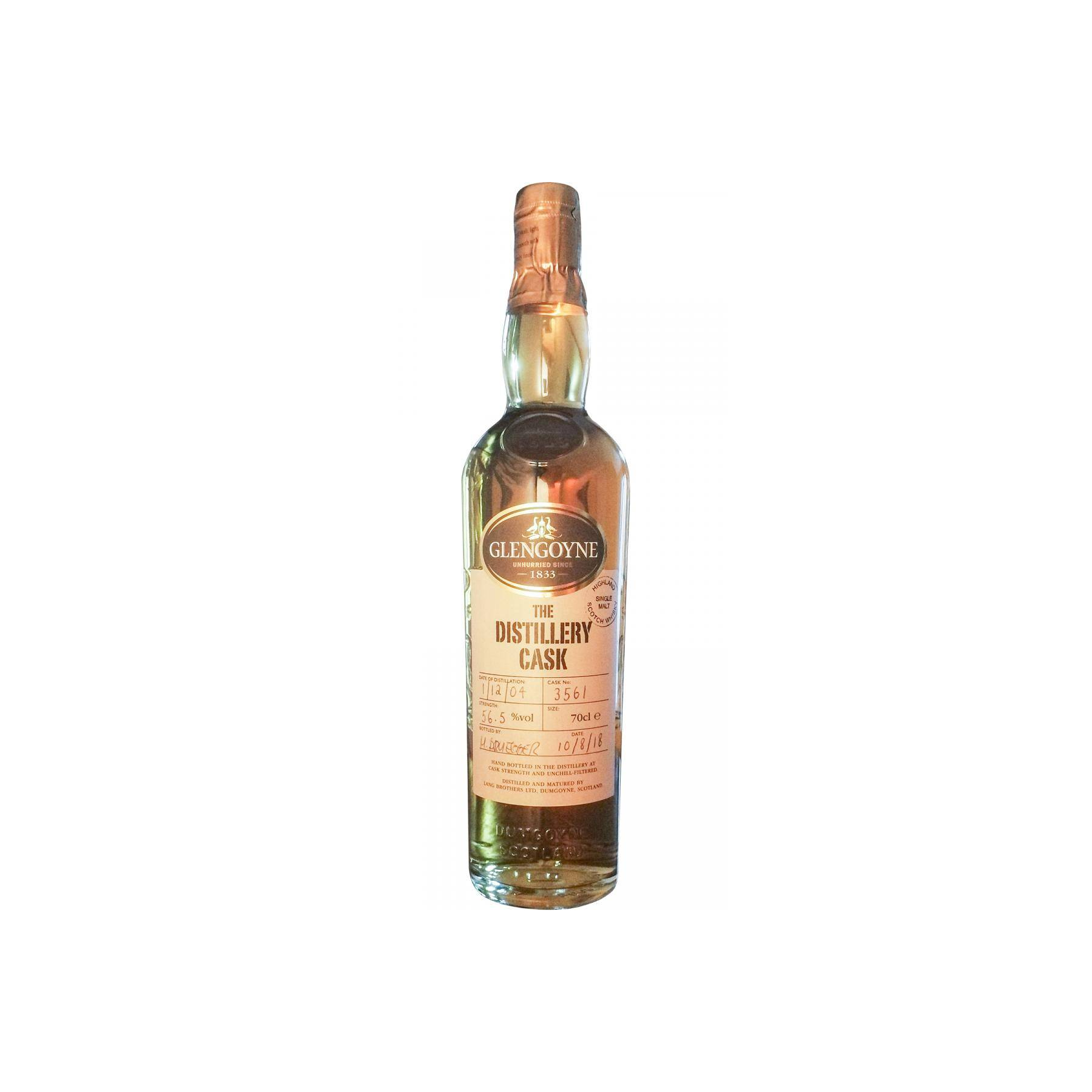 Glengoyne 2004 13 Years Single Malt Whisky 2
