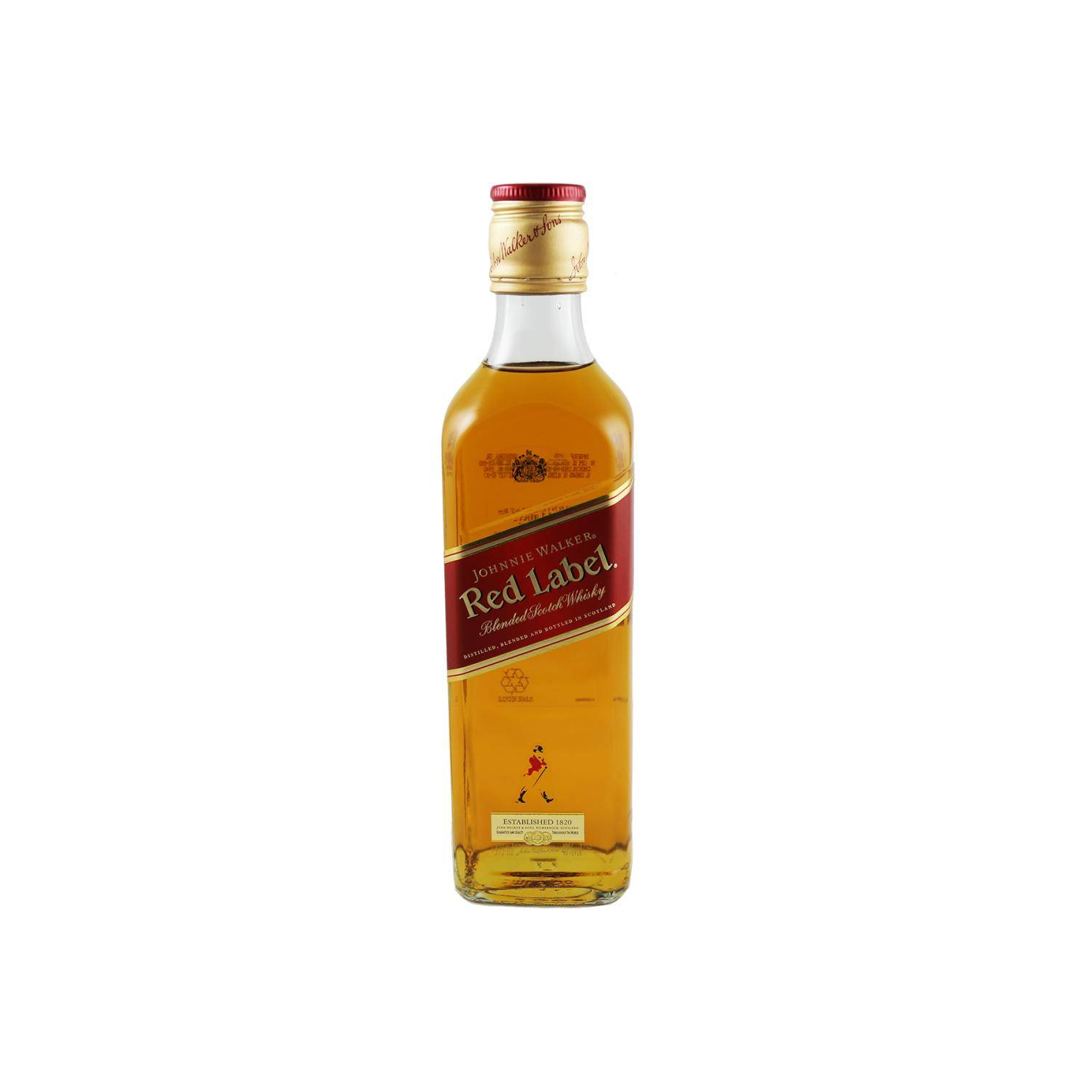 Johnnie Walker Blended Scotch Whisky Blended Malt Whisky 2