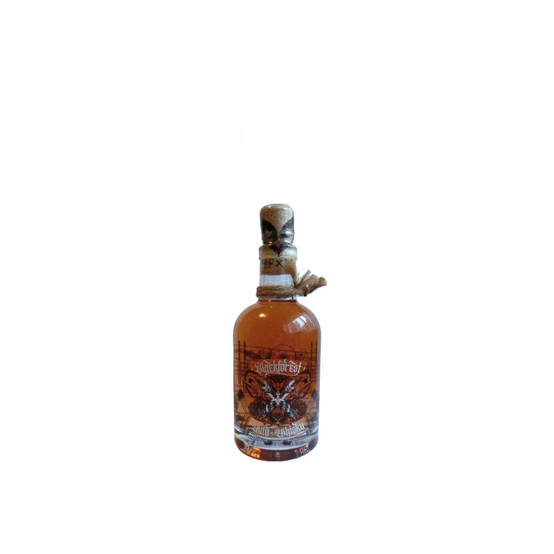 Wild Whisky Blackforest