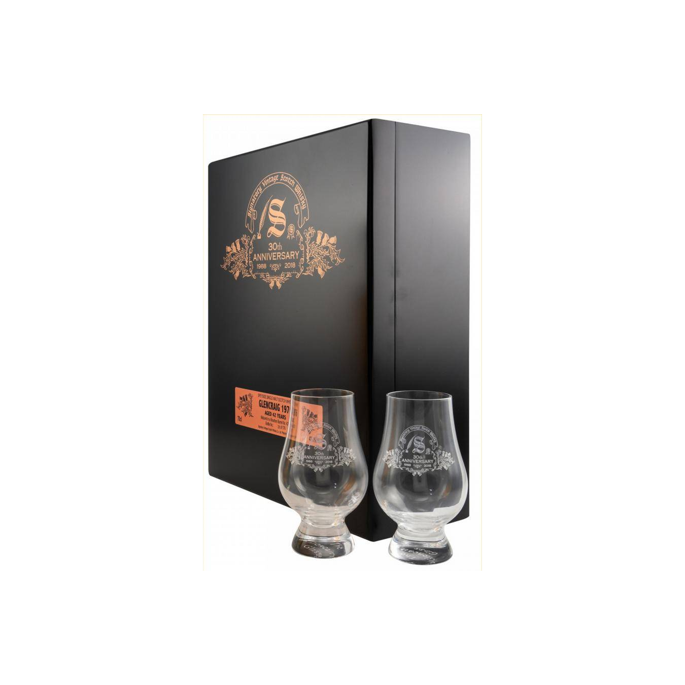 Glenburgie 1976 42 Years Single Malt Whisky 3
