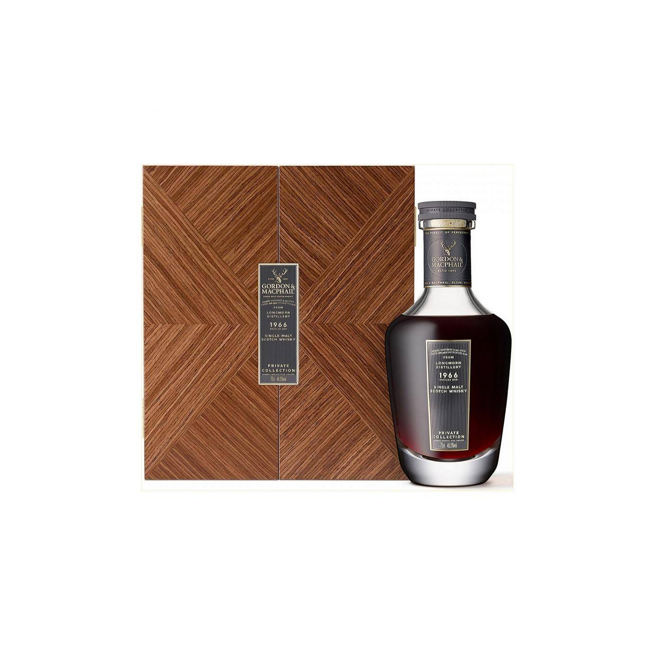 Longmorn 1966 53 Years Single Malt Whisky 2